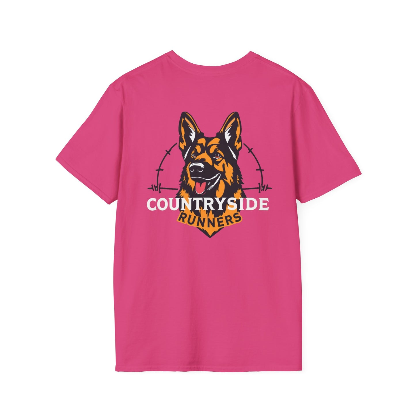 German Shepherd Lover T-Shirt