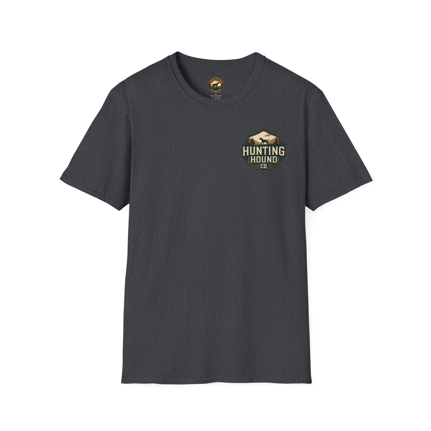 Outdoor Adventure T-Shirt - Perfect Gift for Dog Lovers, Camping, Hiking, Nature Enthusiasts, Father's Day, Graphic Tee