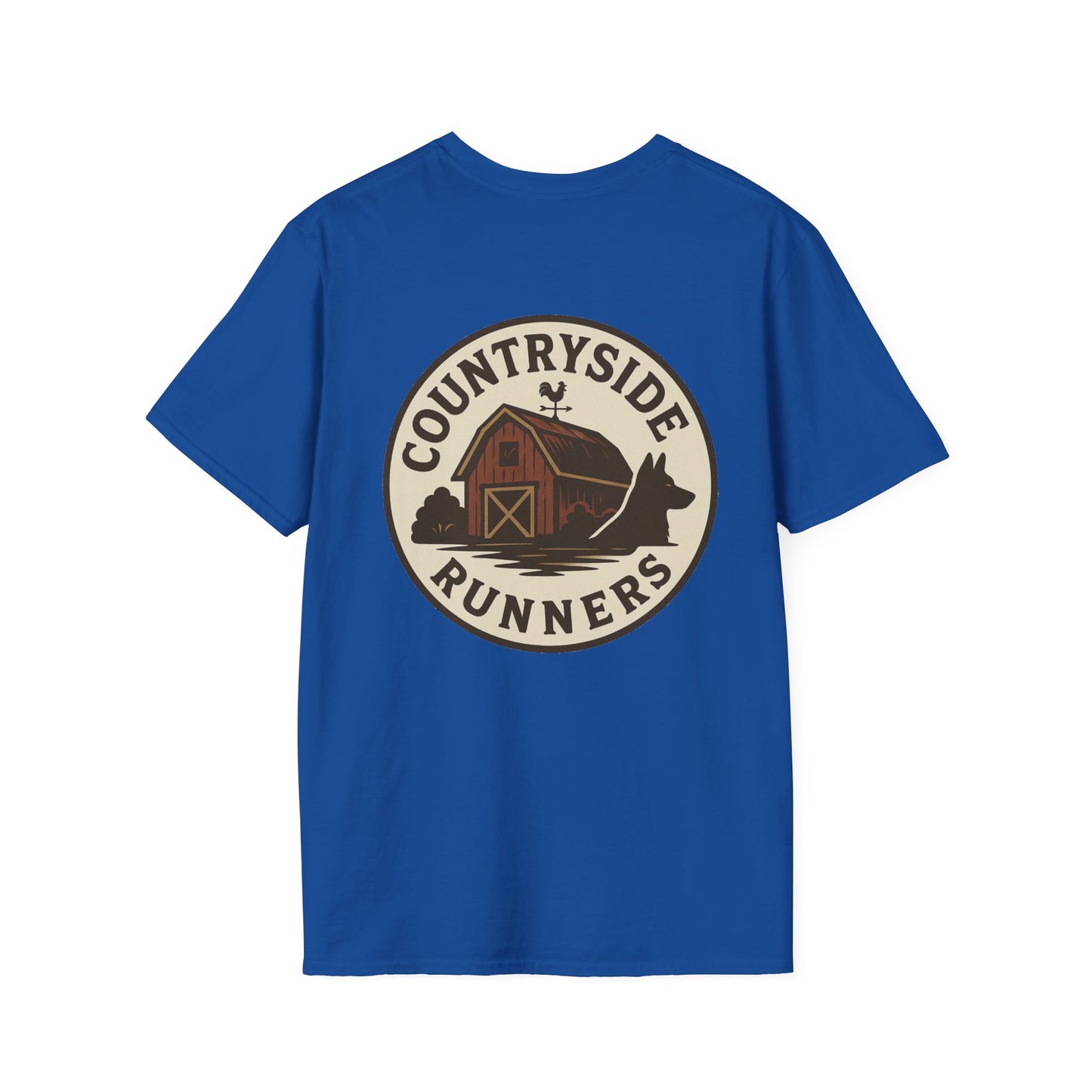 Brand Name Farm Tee Unisex T-Shirt