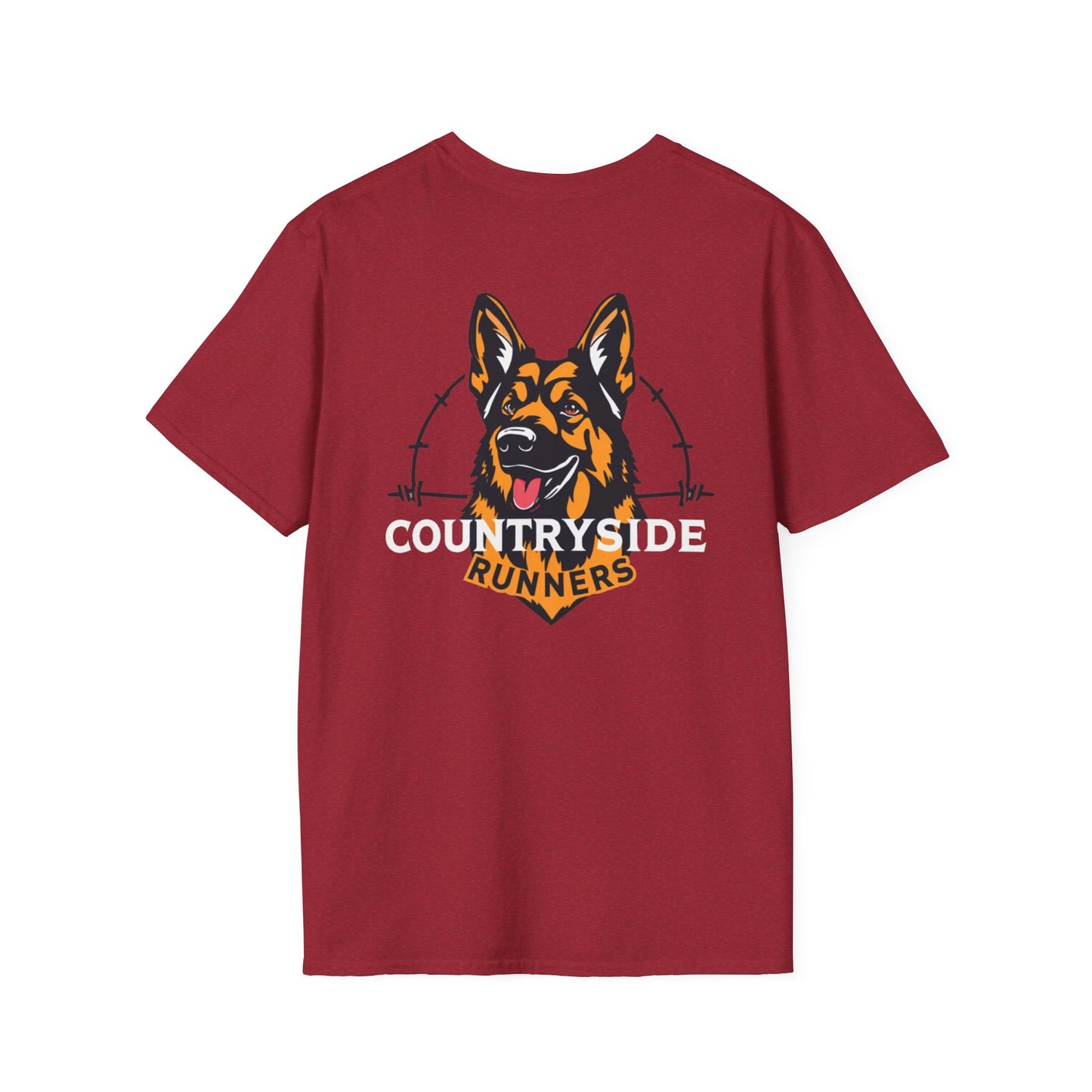 German Shepherd Lover T-Shirt