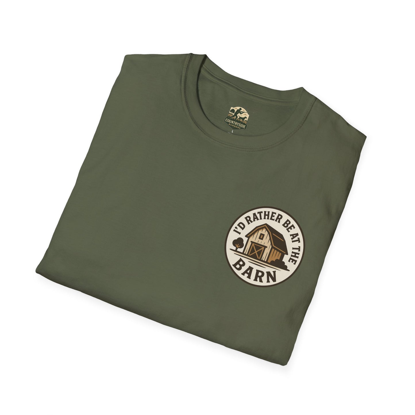 Vigue Equine Countryside Runners Unisex T-Shirt - Vigue LLC Merch