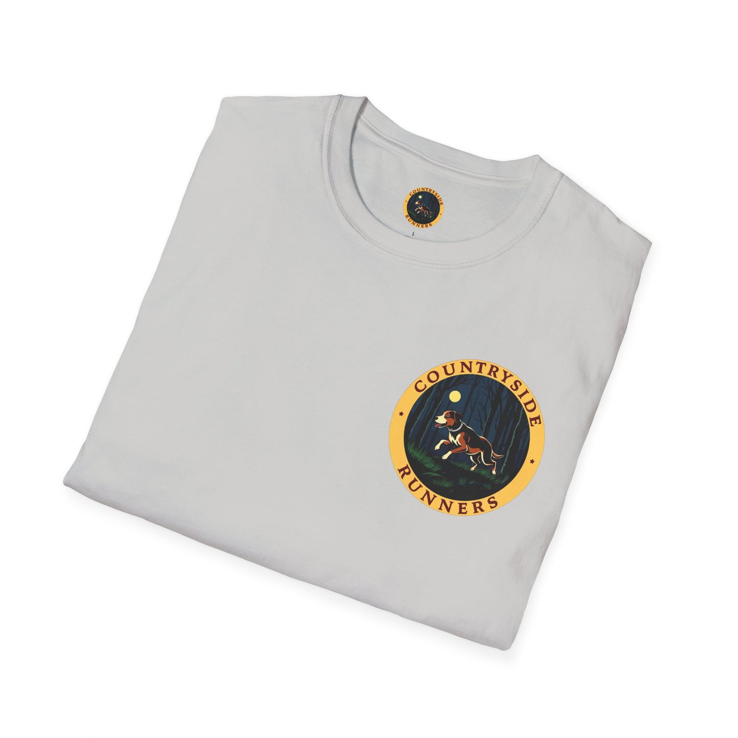 Coonhound Adventure T-Shirt, Dog Lover's Tee, Outdoor Enthusiast Gift, Animal Lover Apparel, Hiking Shirt, Nature Explorer Top