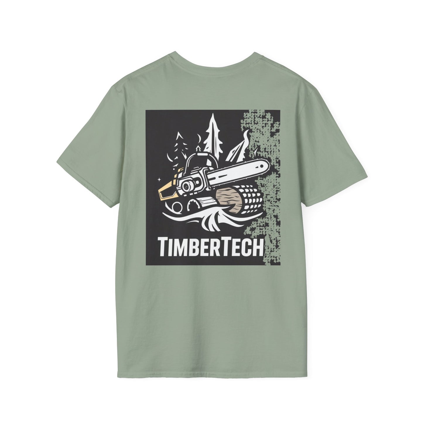 Arborist Life blue collar built Unisex T-Shirt - Blue Collar Countryside Runners Merch