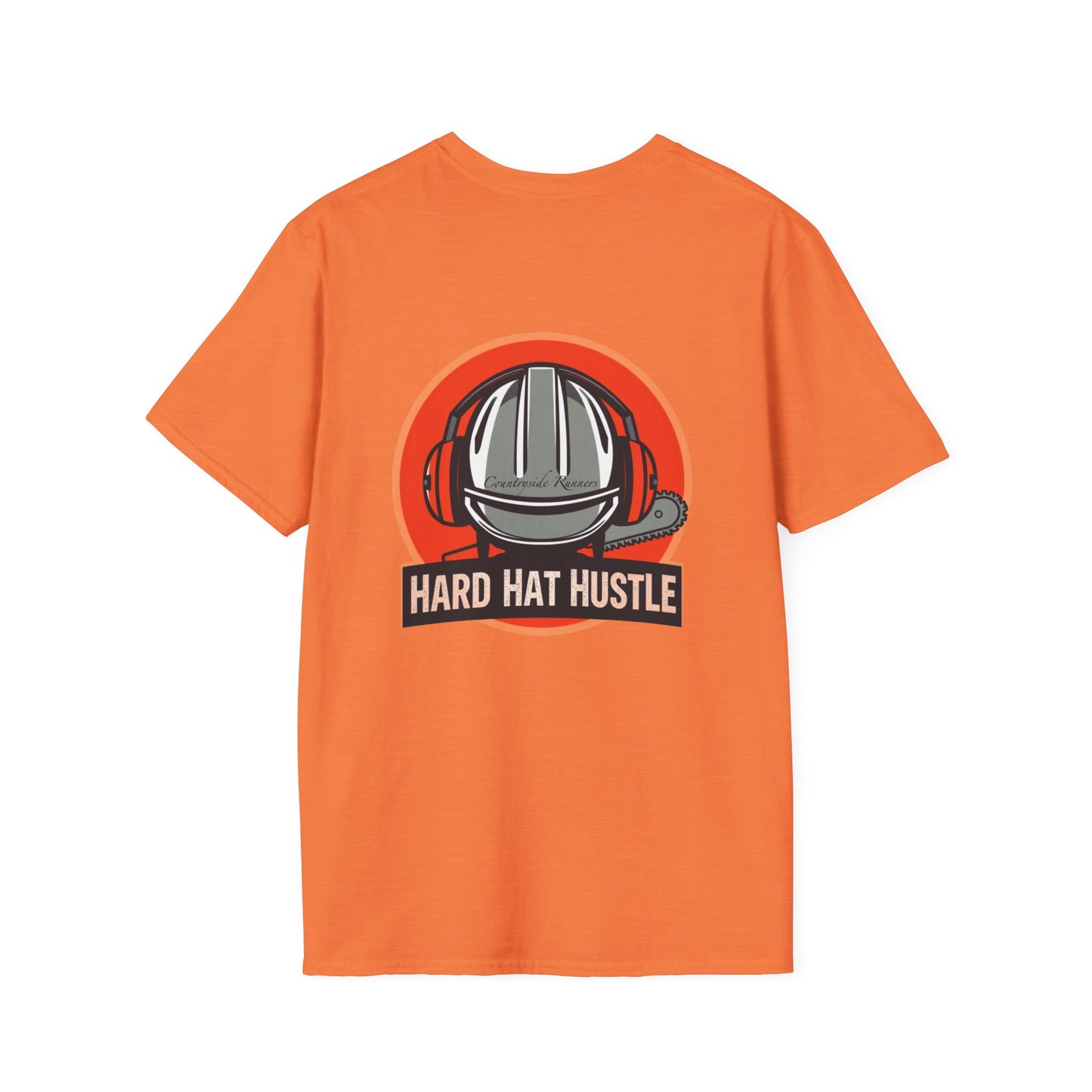 Hard Hat Blue Collar Life Tee