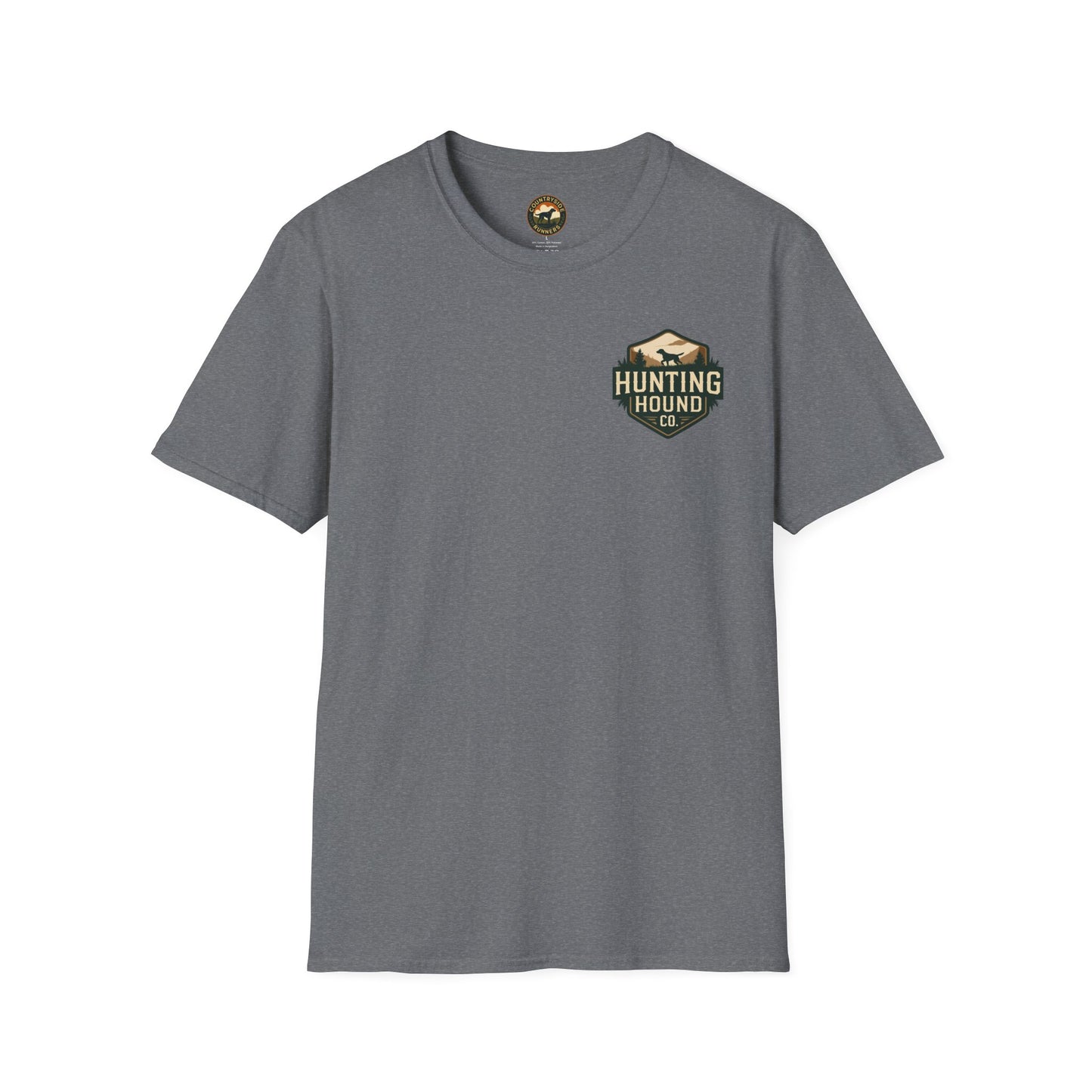 Outdoor Adventure T-Shirt - Perfect Gift for Dog Lovers, Camping, Hiking, Nature Enthusiasts, Father's Day, Graphic Tee