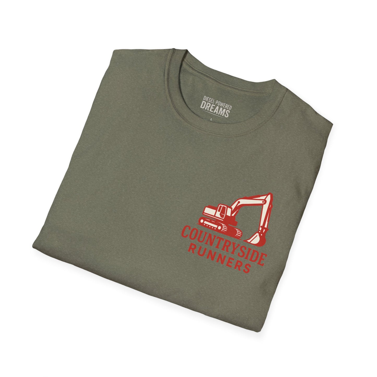Countryside Runners diesel T-Shirt