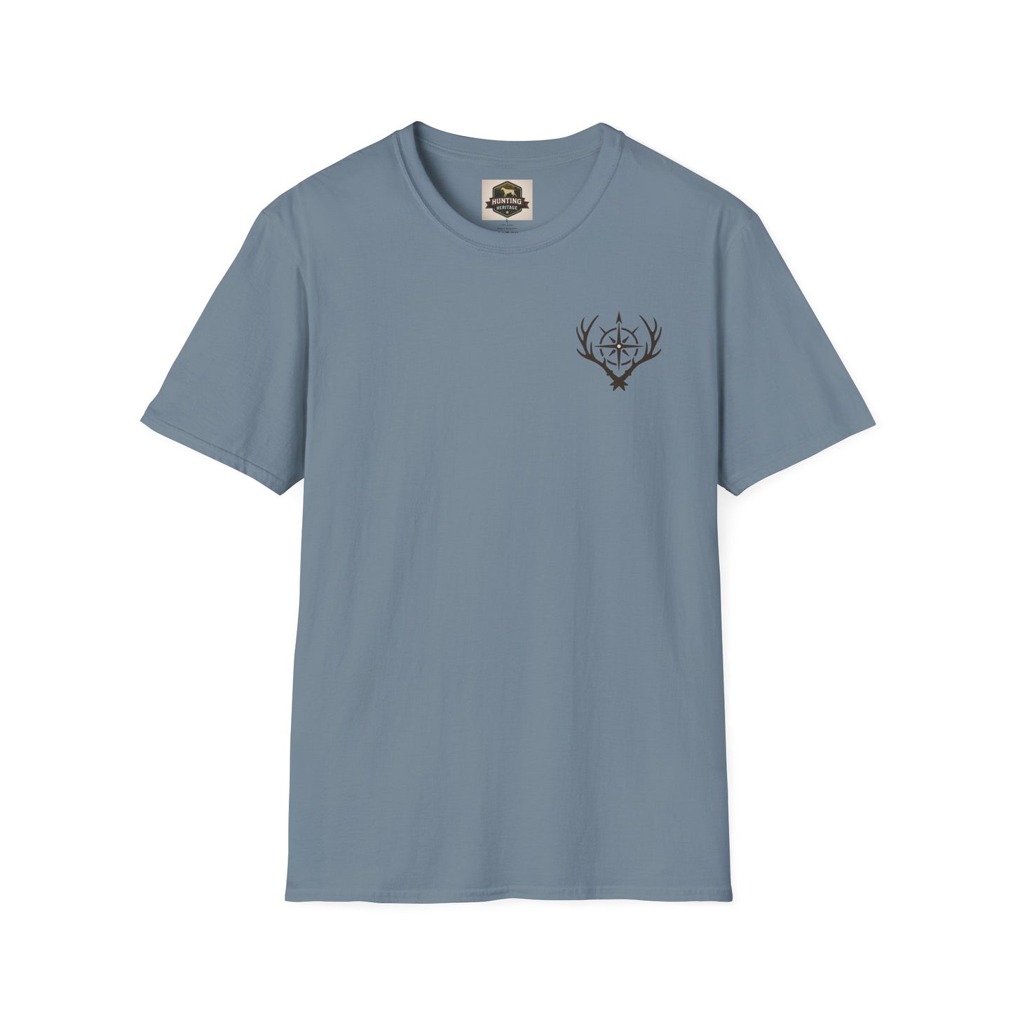 Deer Compass T-Shirt
