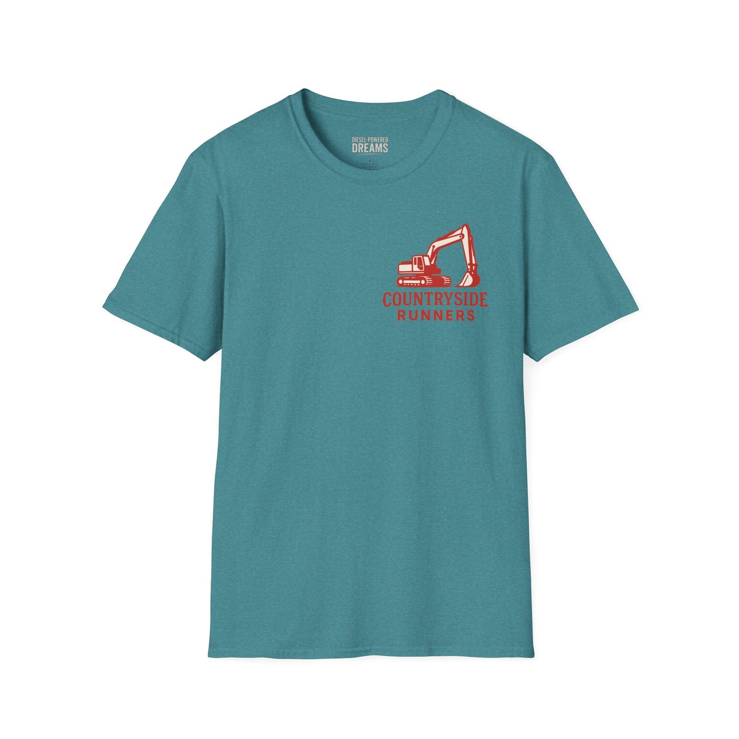 Countryside Runners diesel T-Shirt