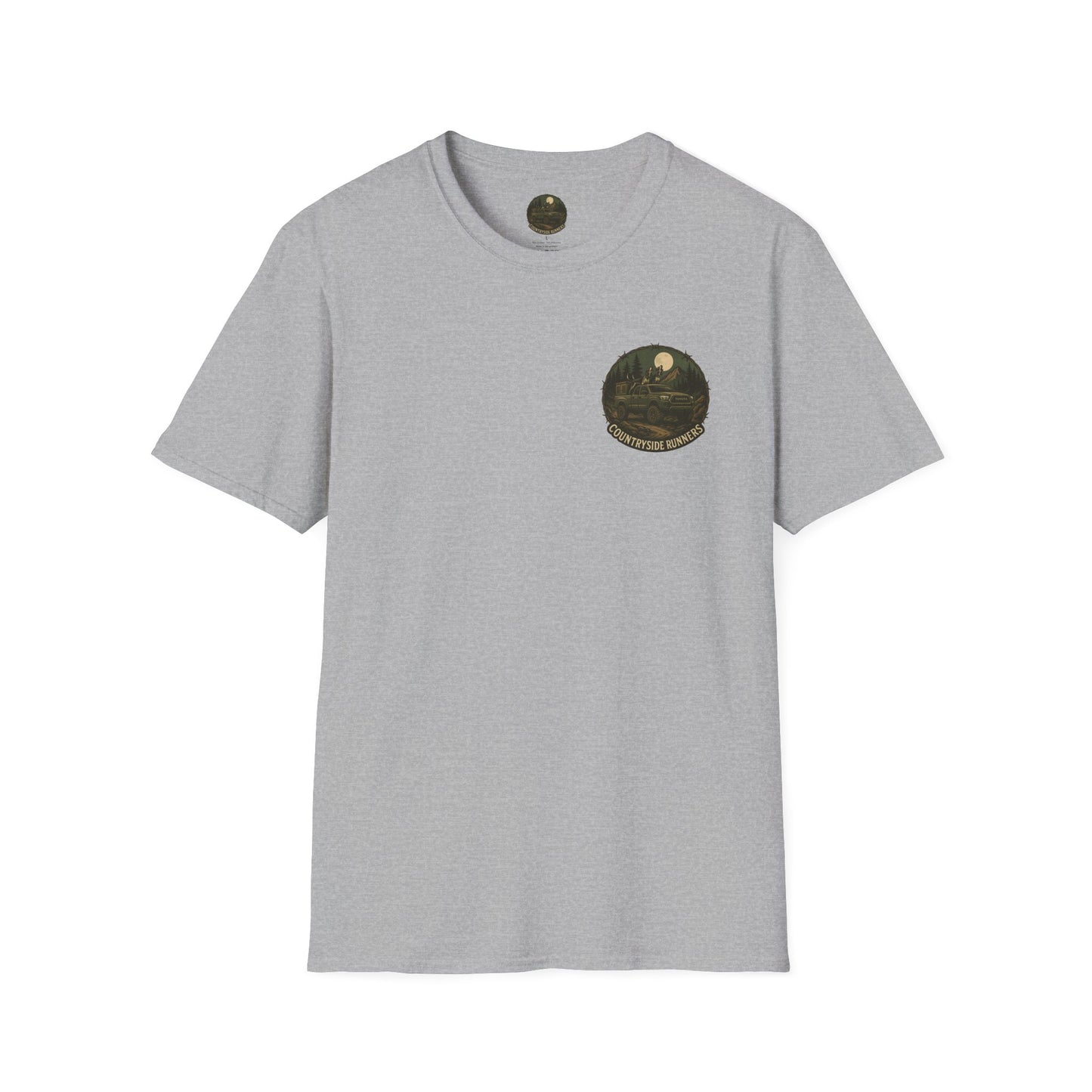 Dog Runner T-Shirt