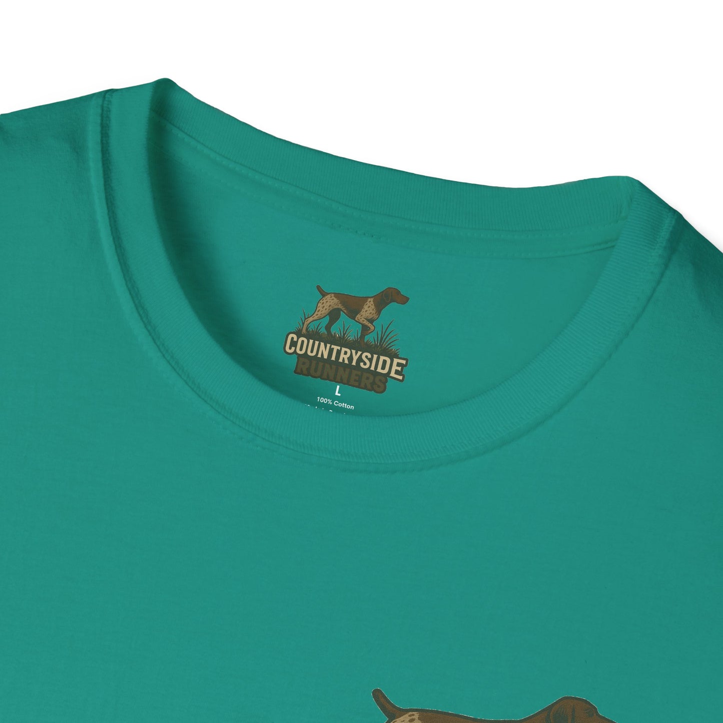 Shorthair Hunting Runners T-Shirt, Perfect Gift for Hunters, Outdoor Enthusiasts, Casual Wear, Wildlife Lovers, Adventure Apparel