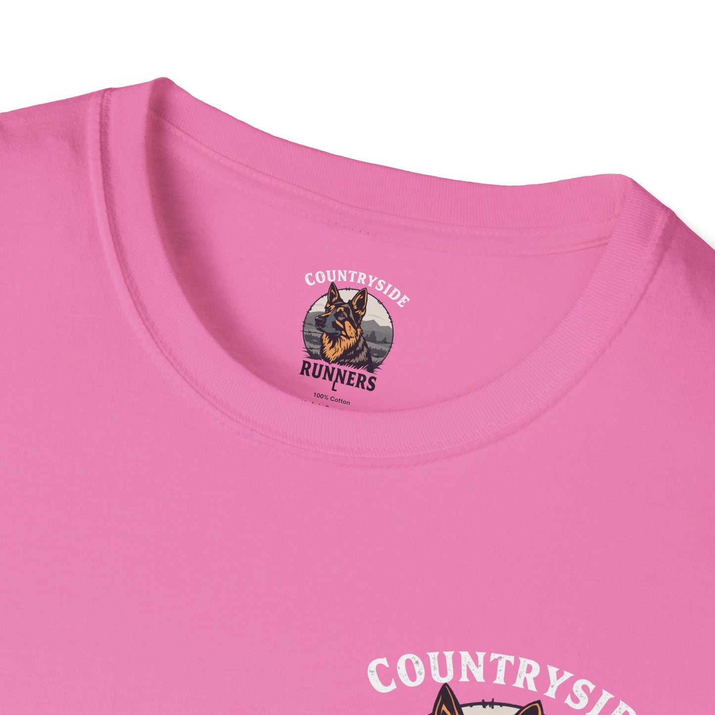 Unisex T-Shirt Guardian of The Homestead German Shepherd