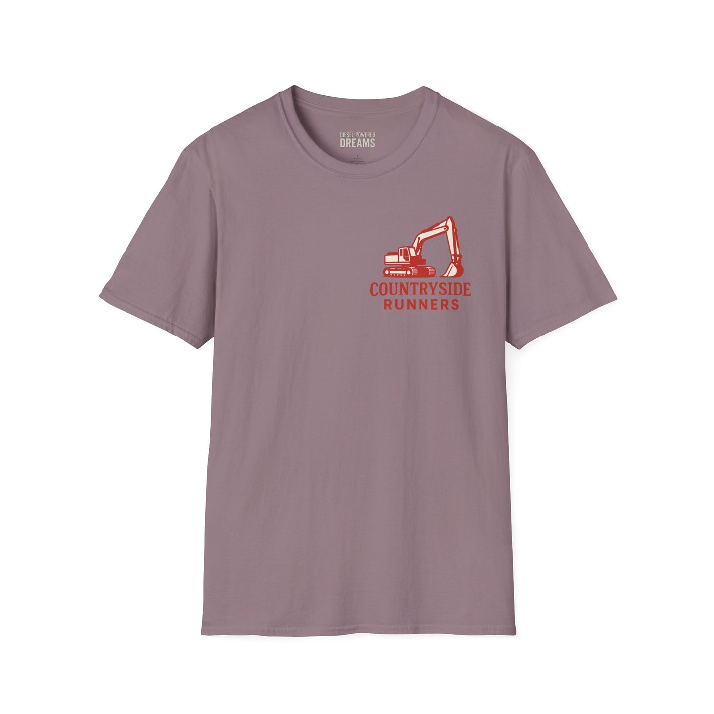 Countryside Runners diesel T-Shirt