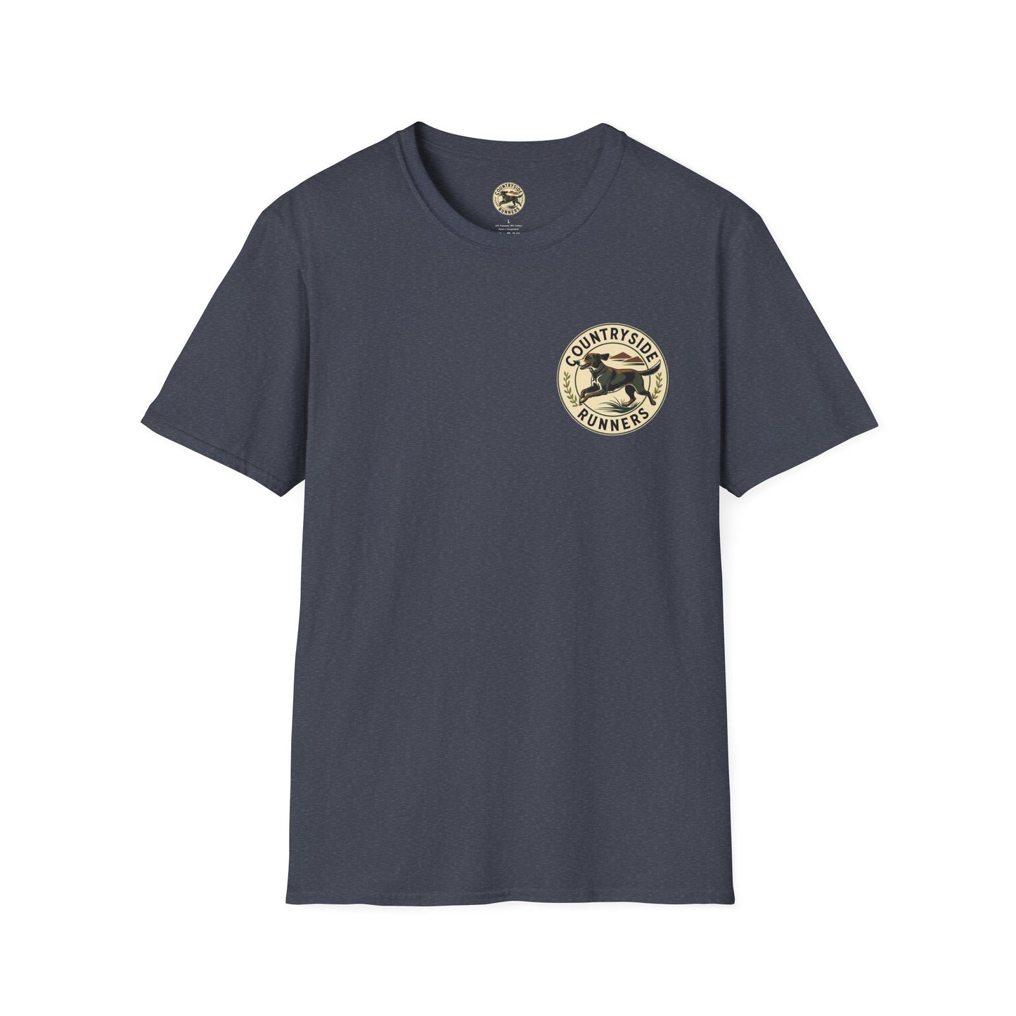 Hunting Heritage T-Shirt, Casual Wear, Outdoorsy Style, Gift for Hunters, Nature Lover Apparel, Adventure Gear