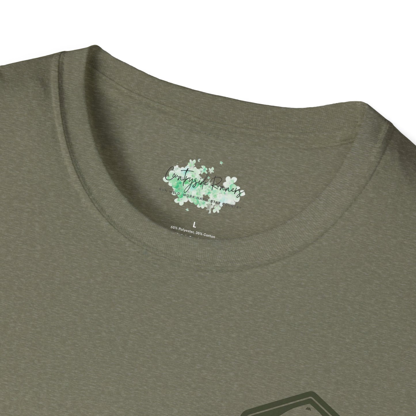 Vintage Vigue Equine Unisex T-Shirt - Countryside Runners Merch
