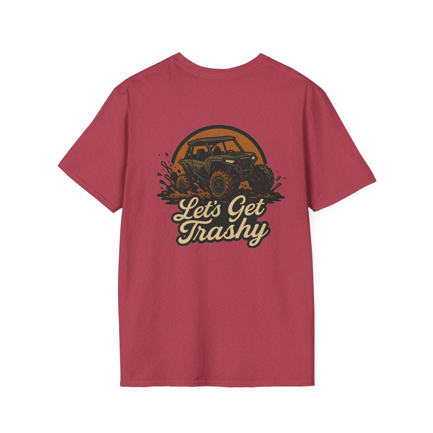 Trashy Graphic T-Shirt