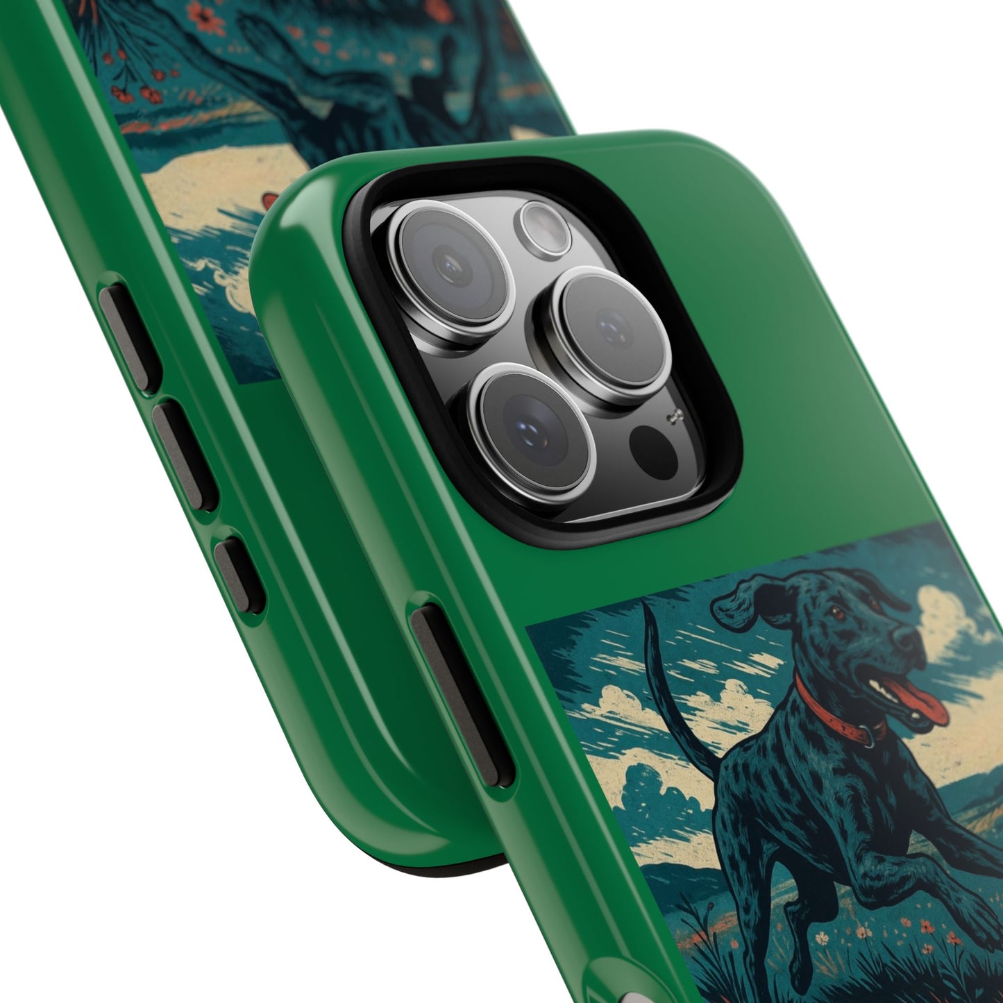 Phone Case - Countryside Runners Theme