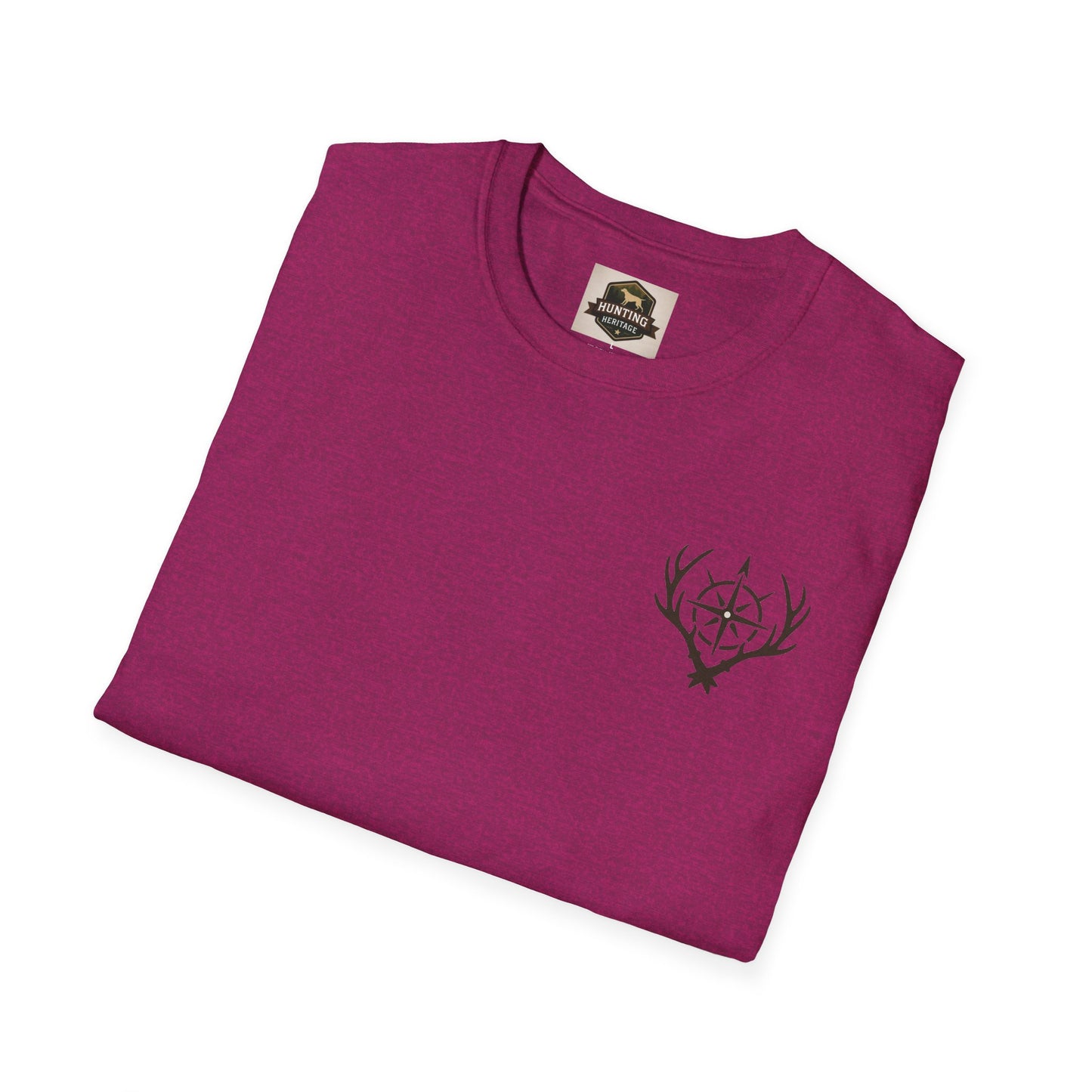 Deer Compass T-Shirt