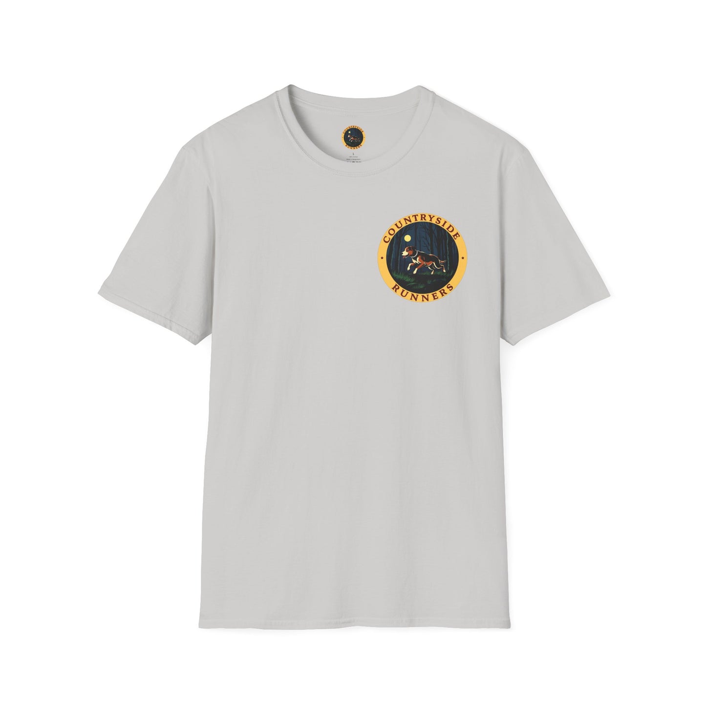 Coonhound Adventure T-Shirt, Dog Lover's Tee, Outdoor Enthusiast Gift, Animal Lover Apparel, Hiking Shirt, Nature Explorer Top