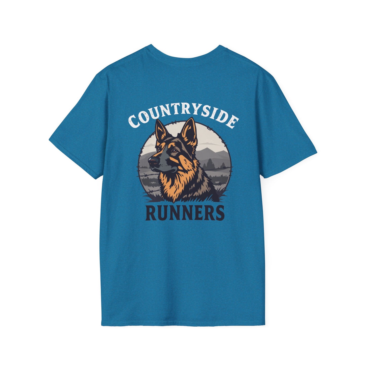 German Shepherd Lover T-Shirt