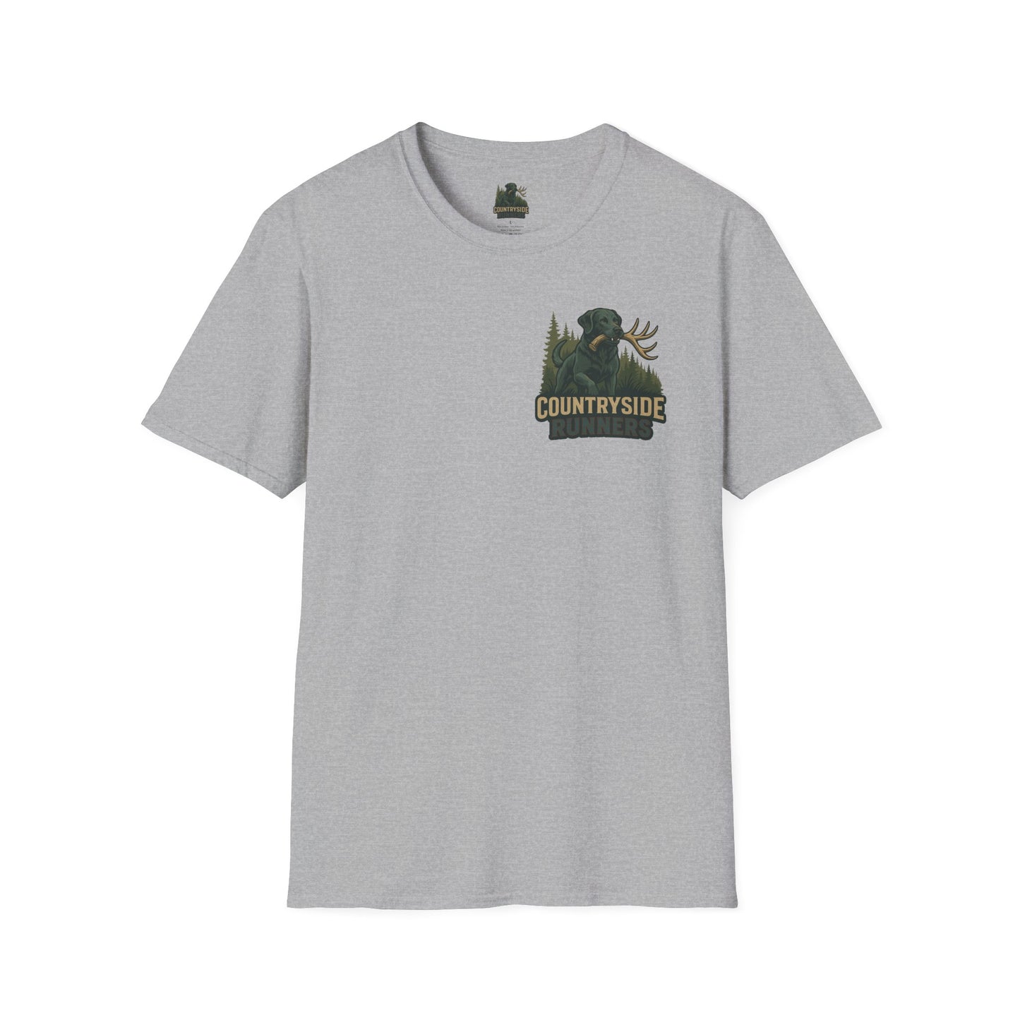 Shed Hunting Runners T-Shirt, Perfect Gift for Hunters, Outdoor Enthusiasts, Casual Wear, Wildlife Lovers, Adventure Apparel