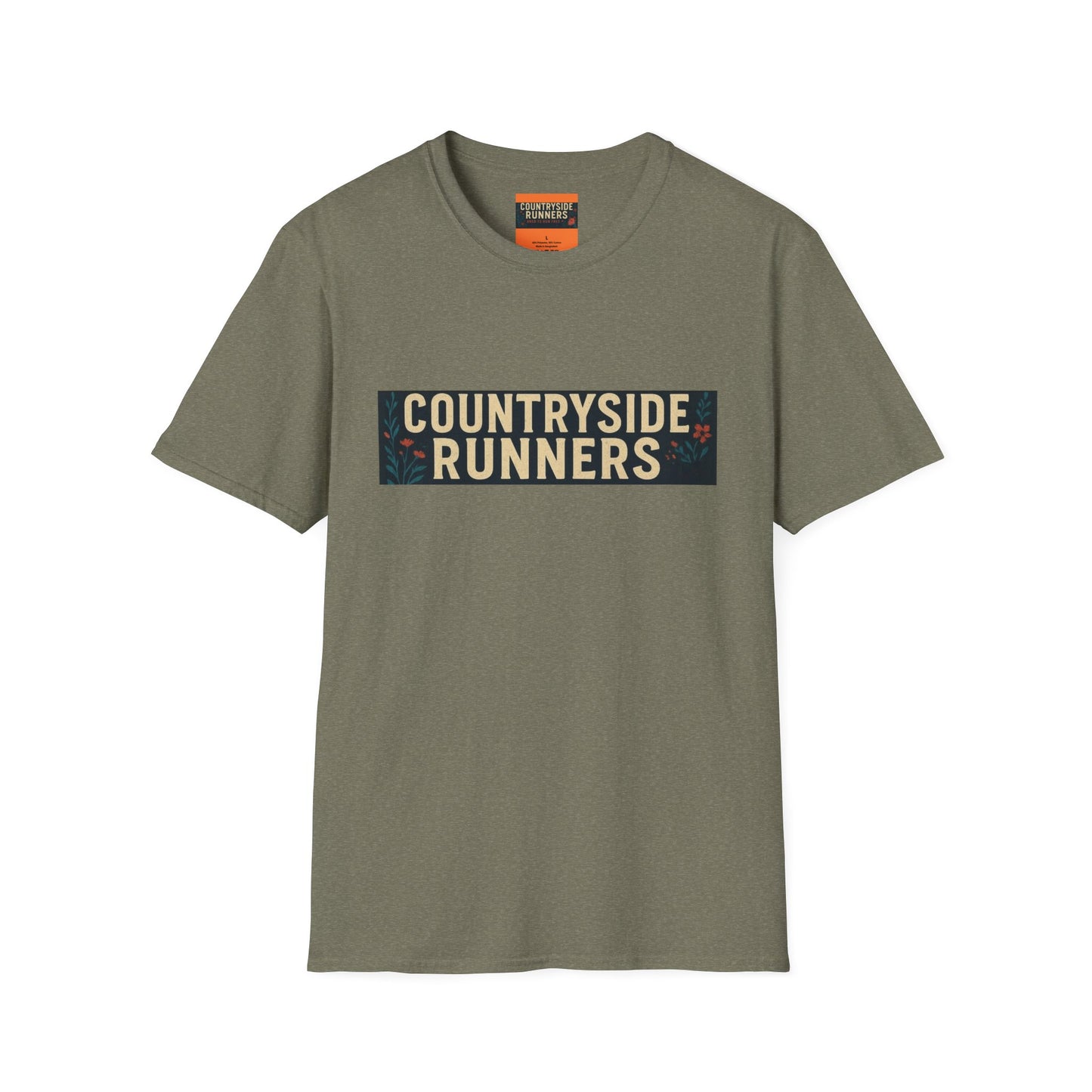 Country Side Runners T-Shirt