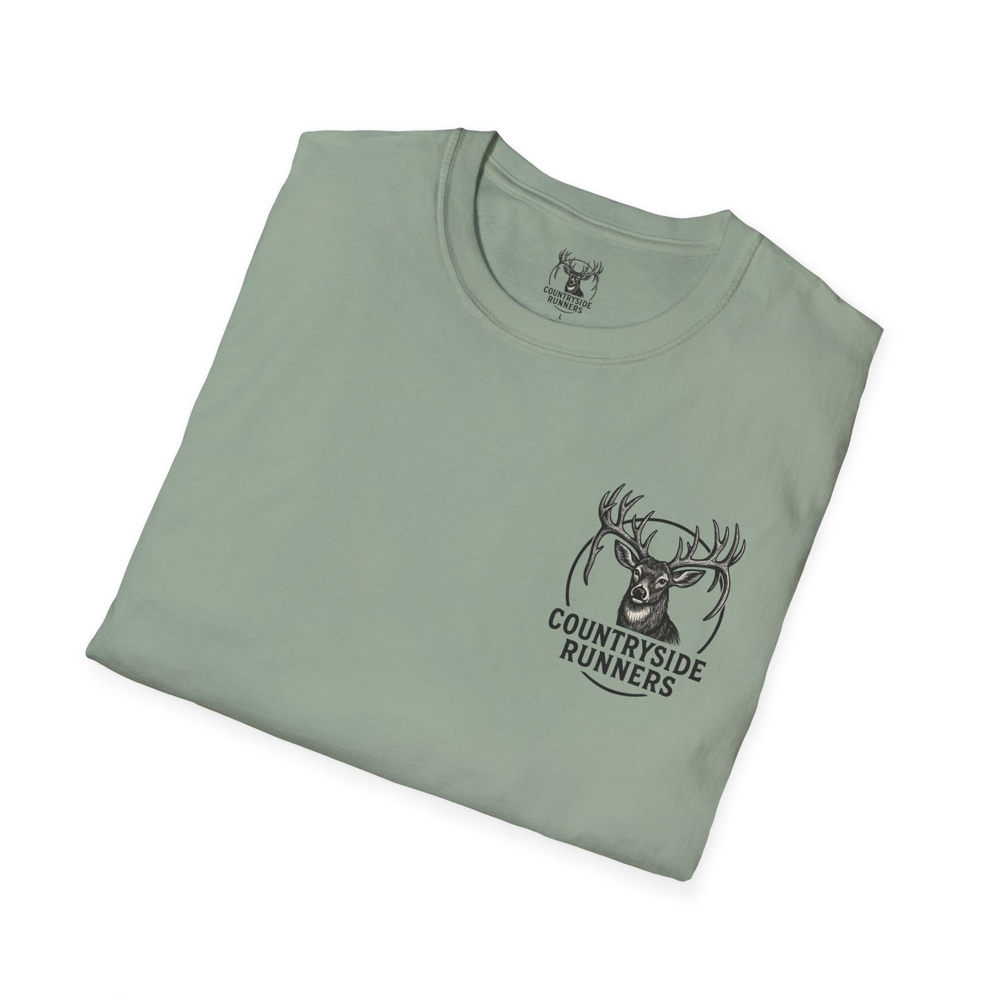 Deer Drop Tine Unisex T-Shirt