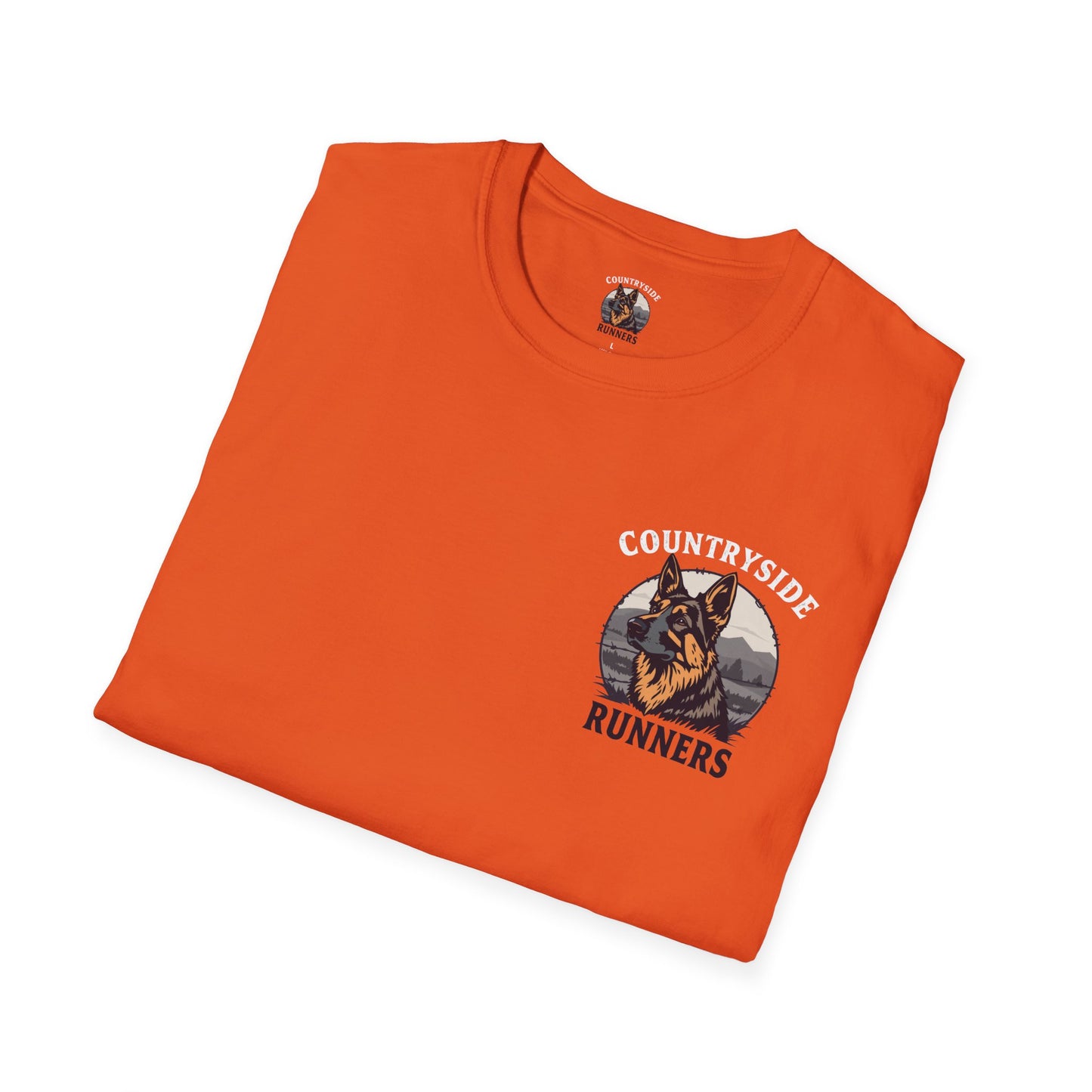 German Shepherd Lover T-Shirt