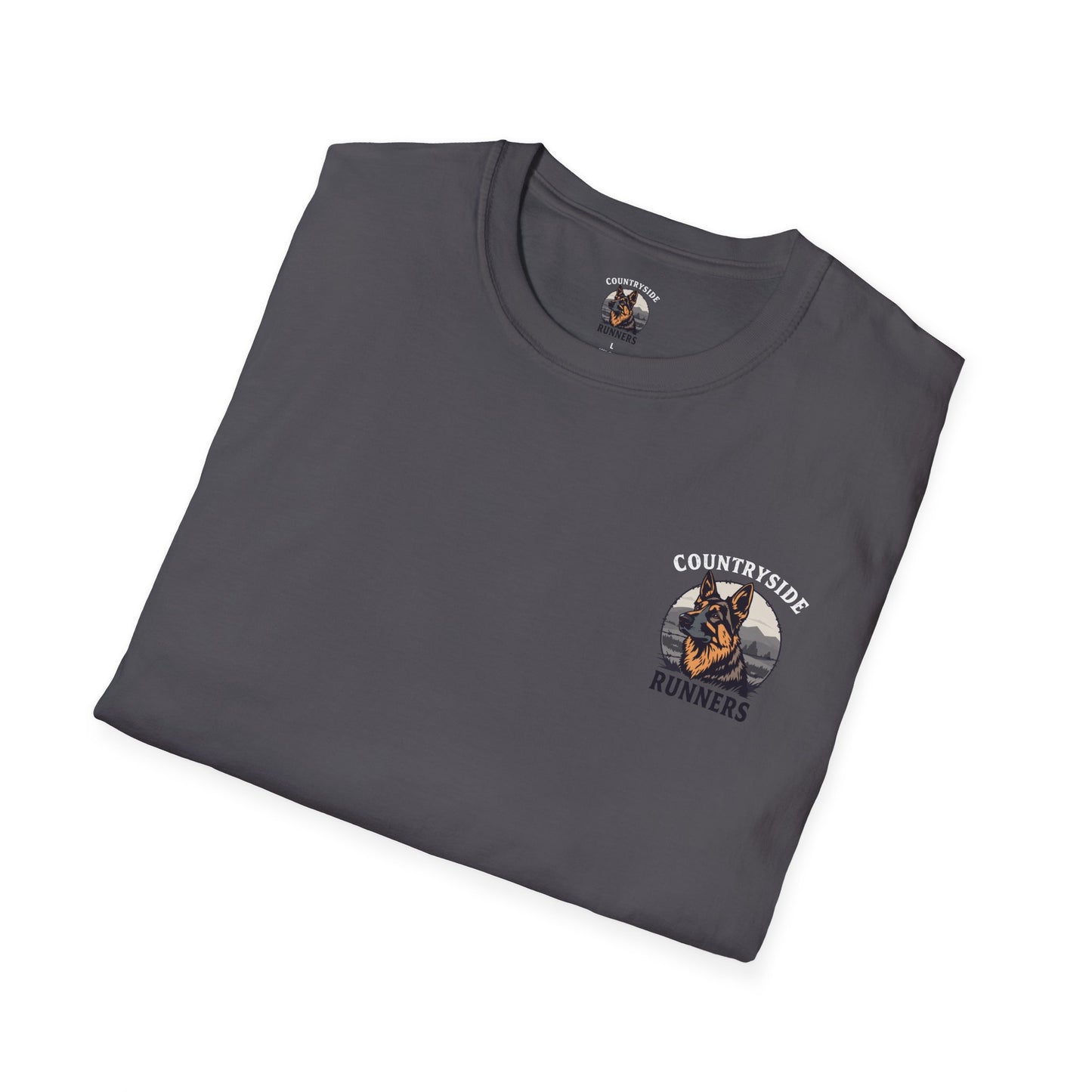 German Shepherd Loyal Protector T-Shirt