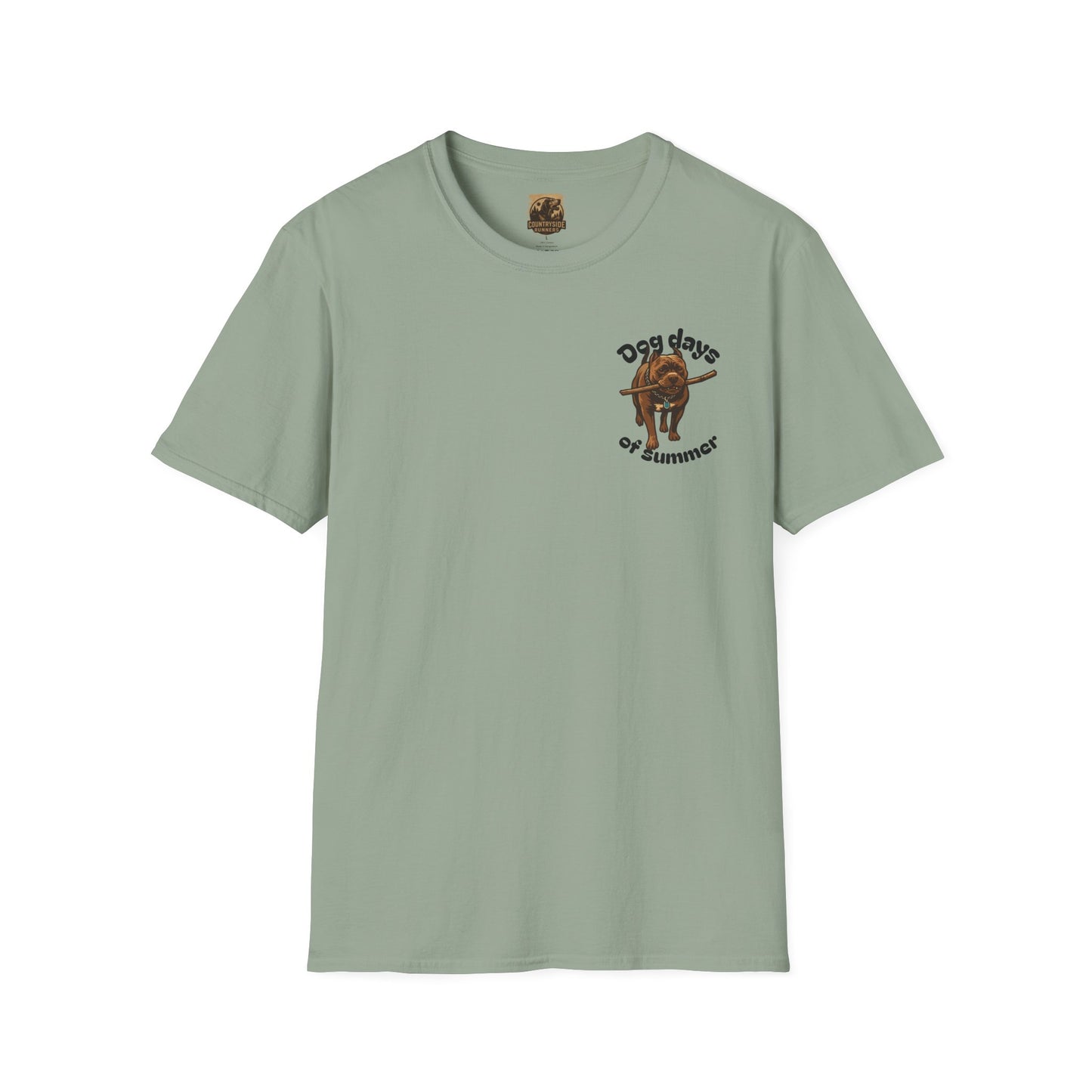 Dog Days Unisex T-Shirt