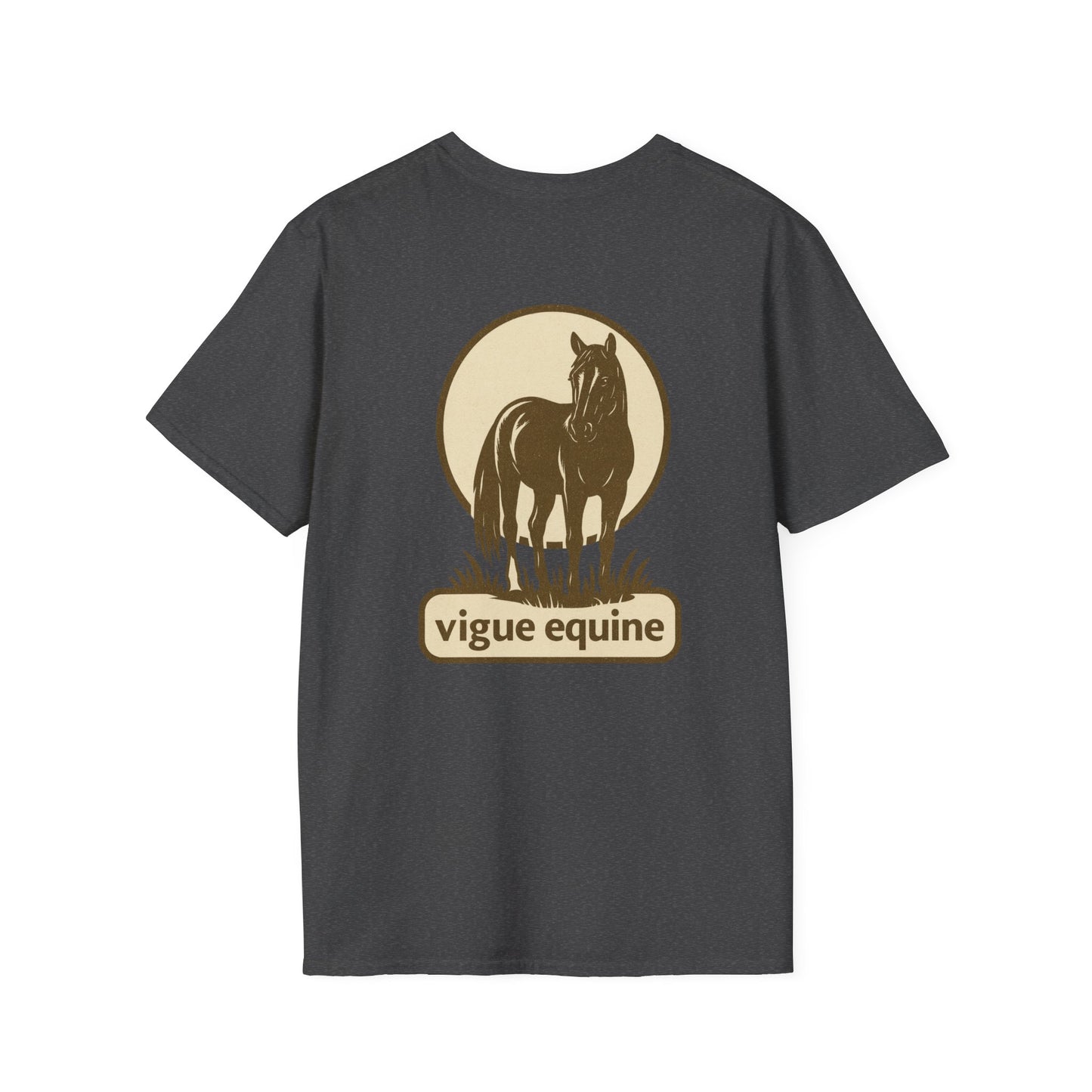 Vigue equine llc T-Shirt