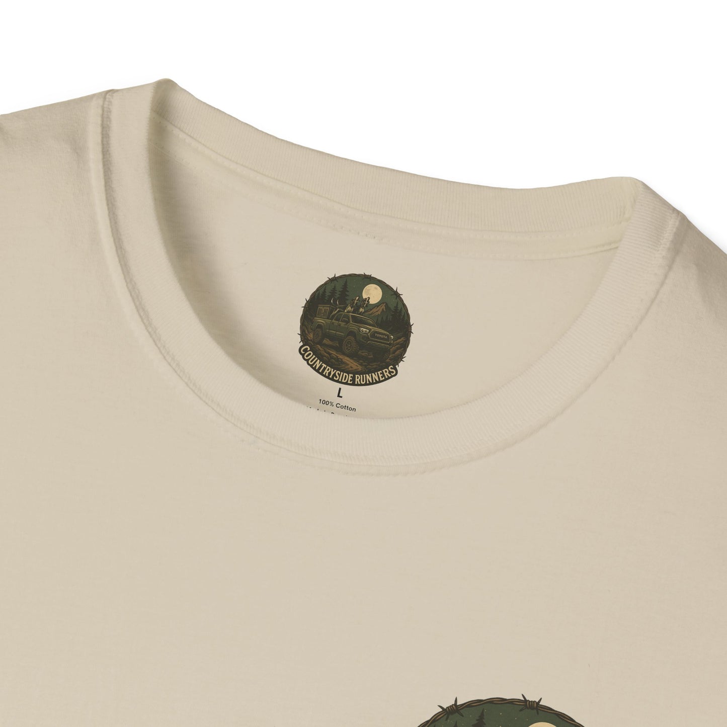 Dog Runner T-Shirt