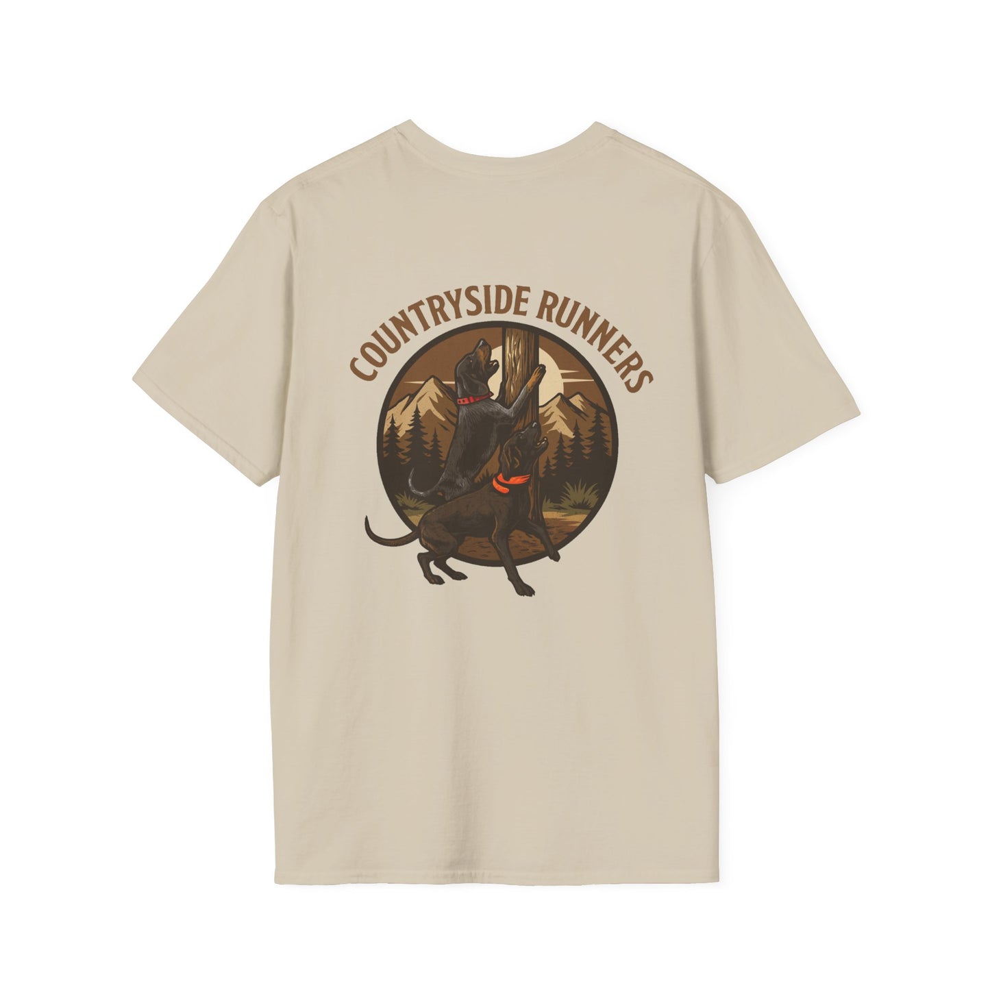 Hound Hunting Design