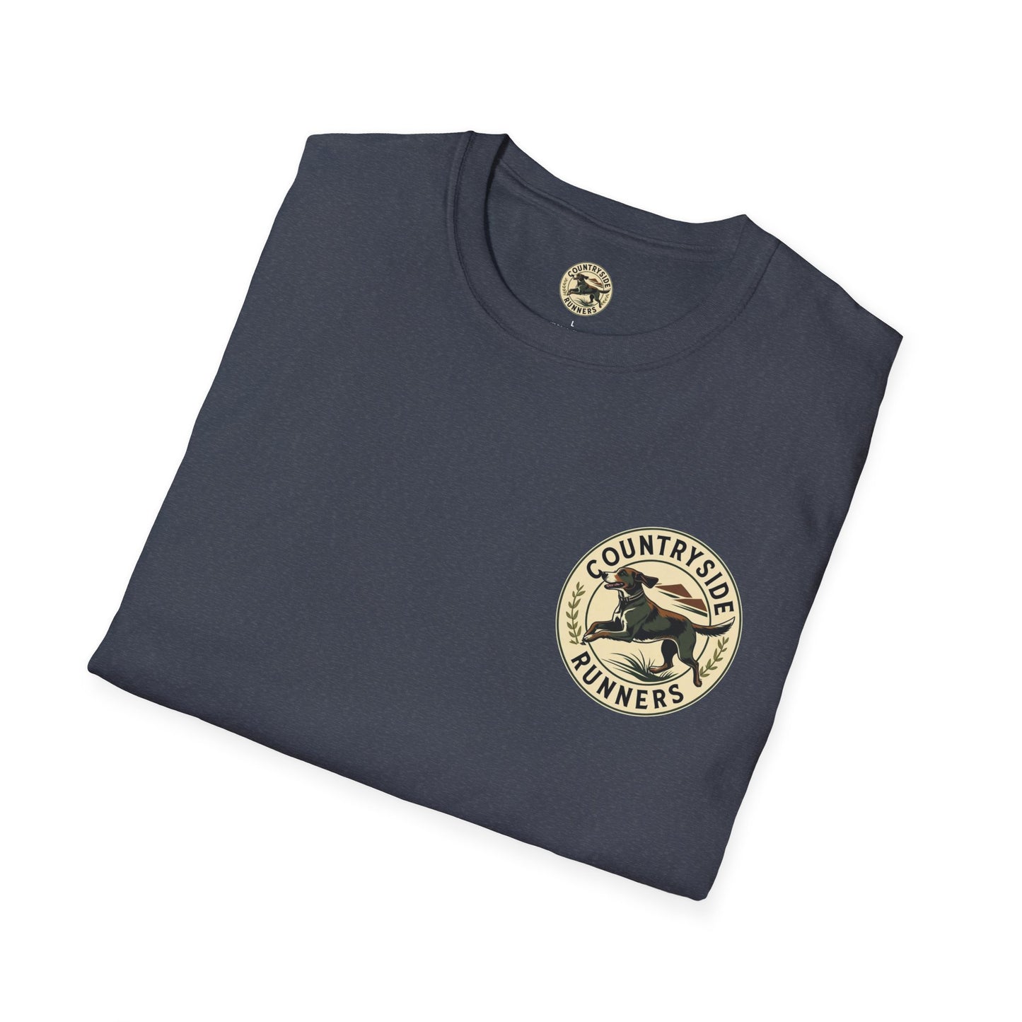 Hunting Heritage T-Shirt, Casual Wear, Outdoorsy Style, Gift for Hunters, Nature Lover Apparel, Adventure Gear