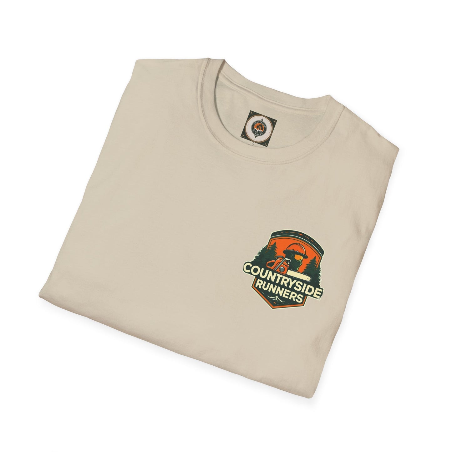 Arborist Life blue collar built Unisex T-Shirt - Blue Collar Countryside Runners Merch