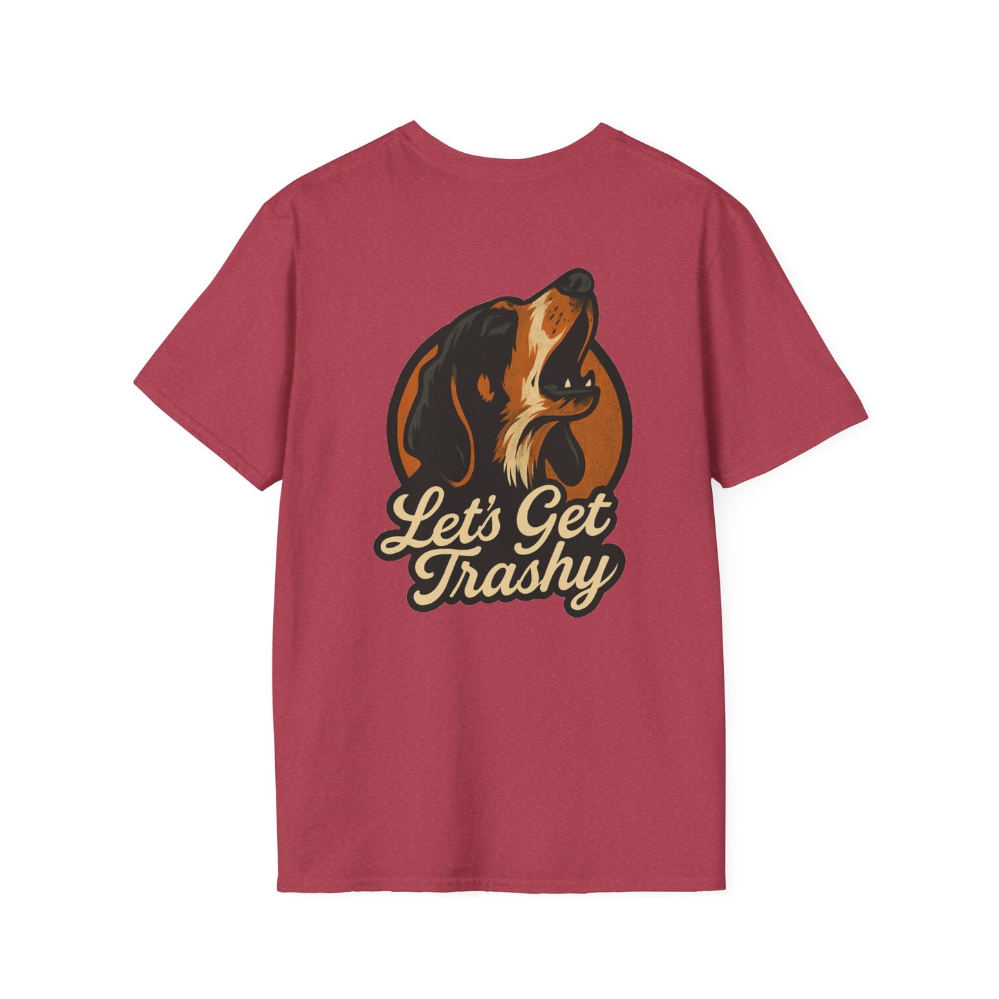 Trashy Graphic T-Shirt