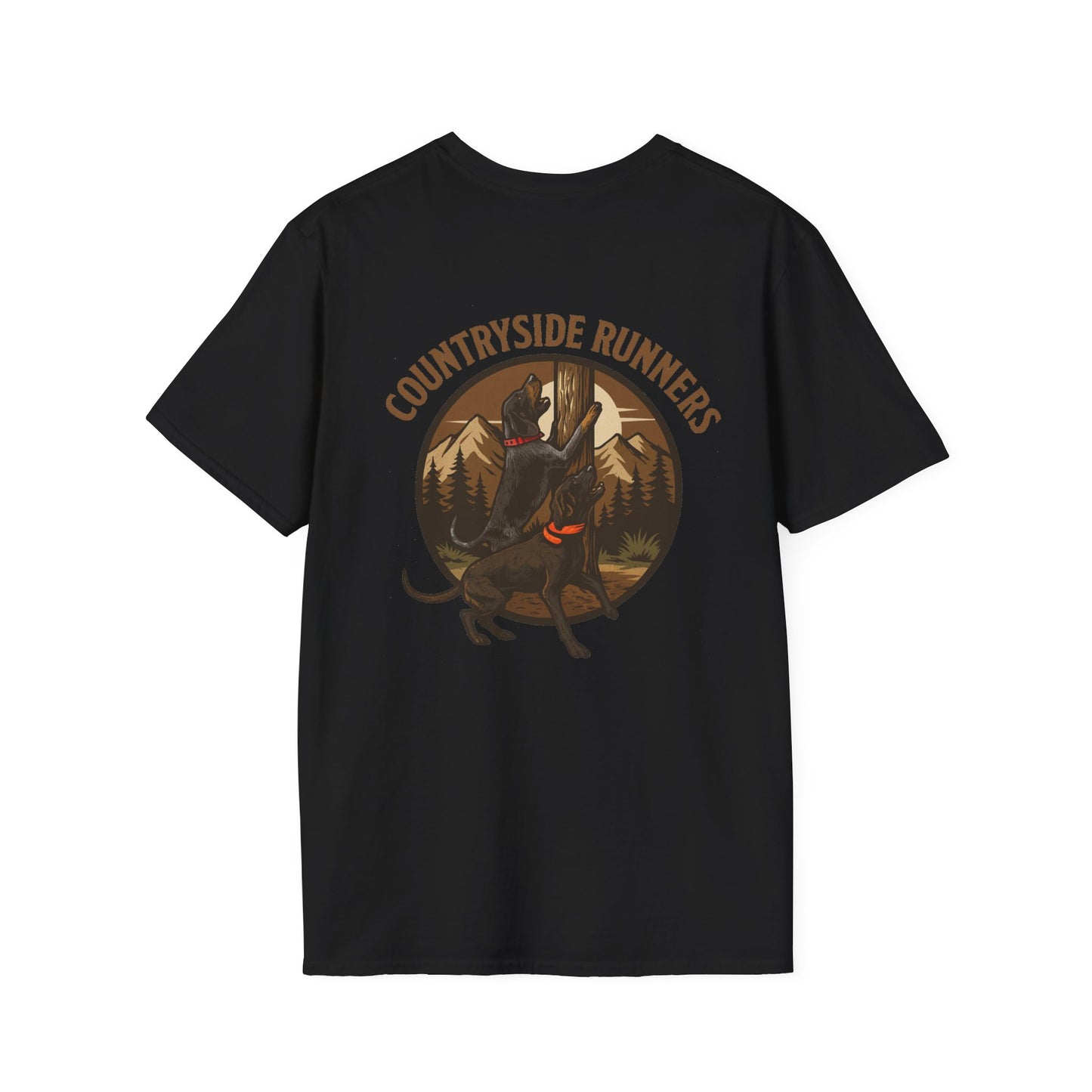 Hound Hunting Design