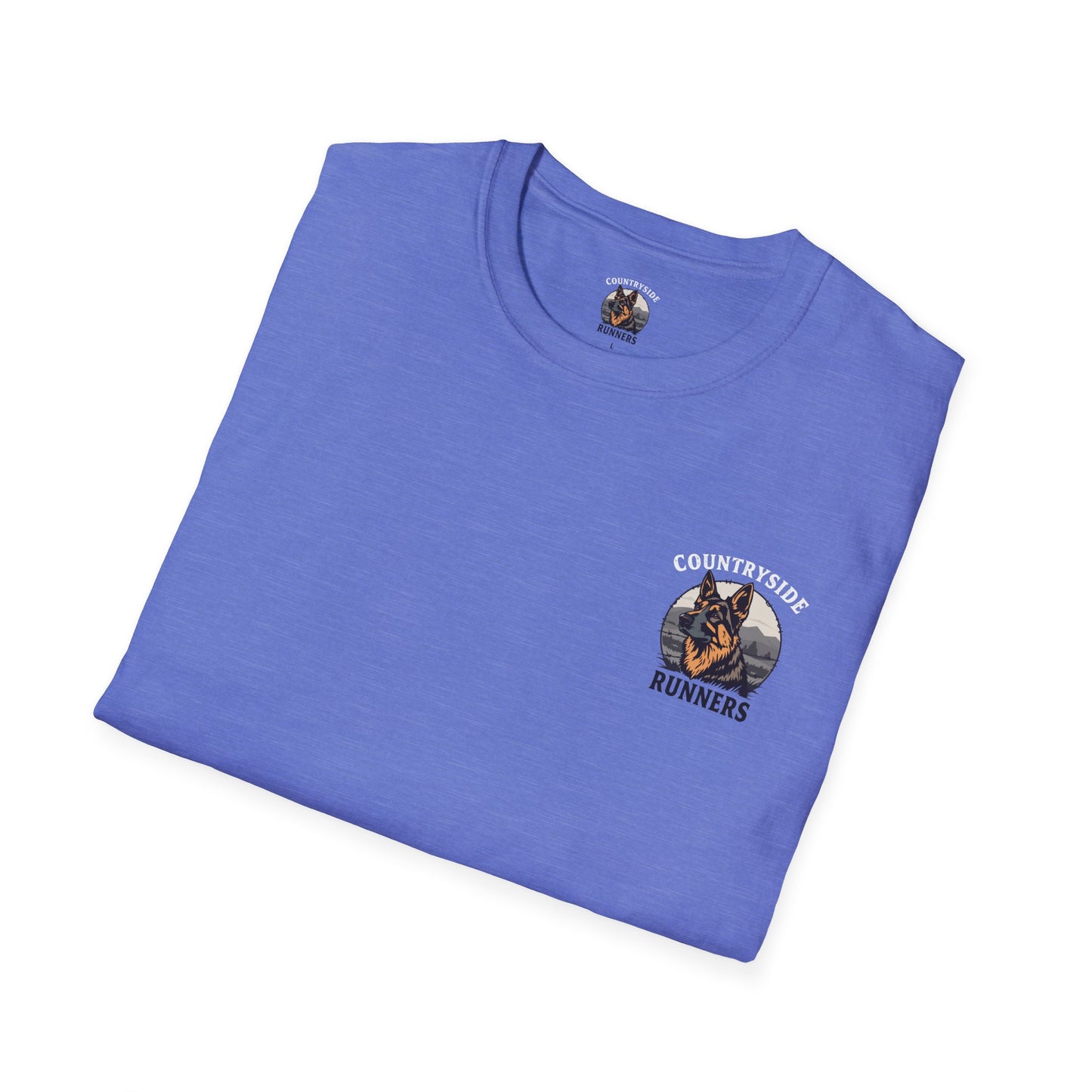 German Shepherd Loyal Protector T-Shirt