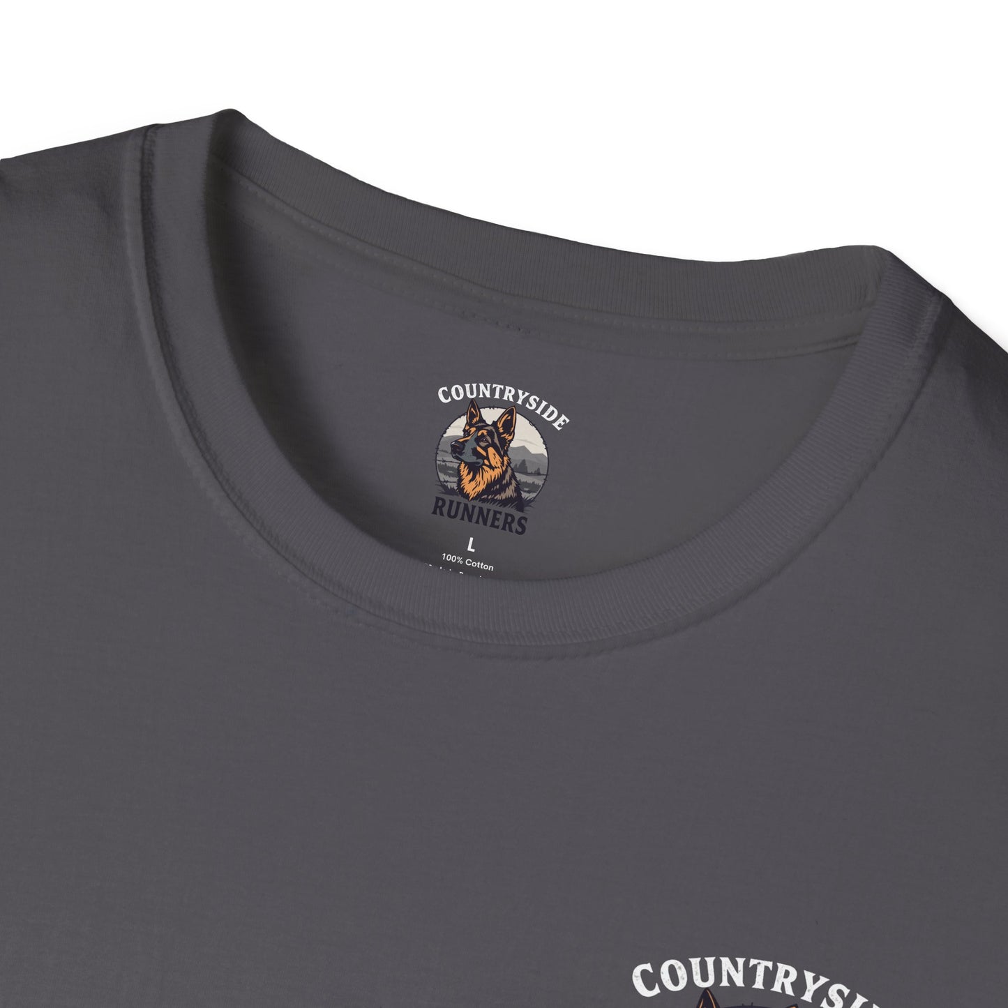 German Shepherd Loyal Protector T-Shirt