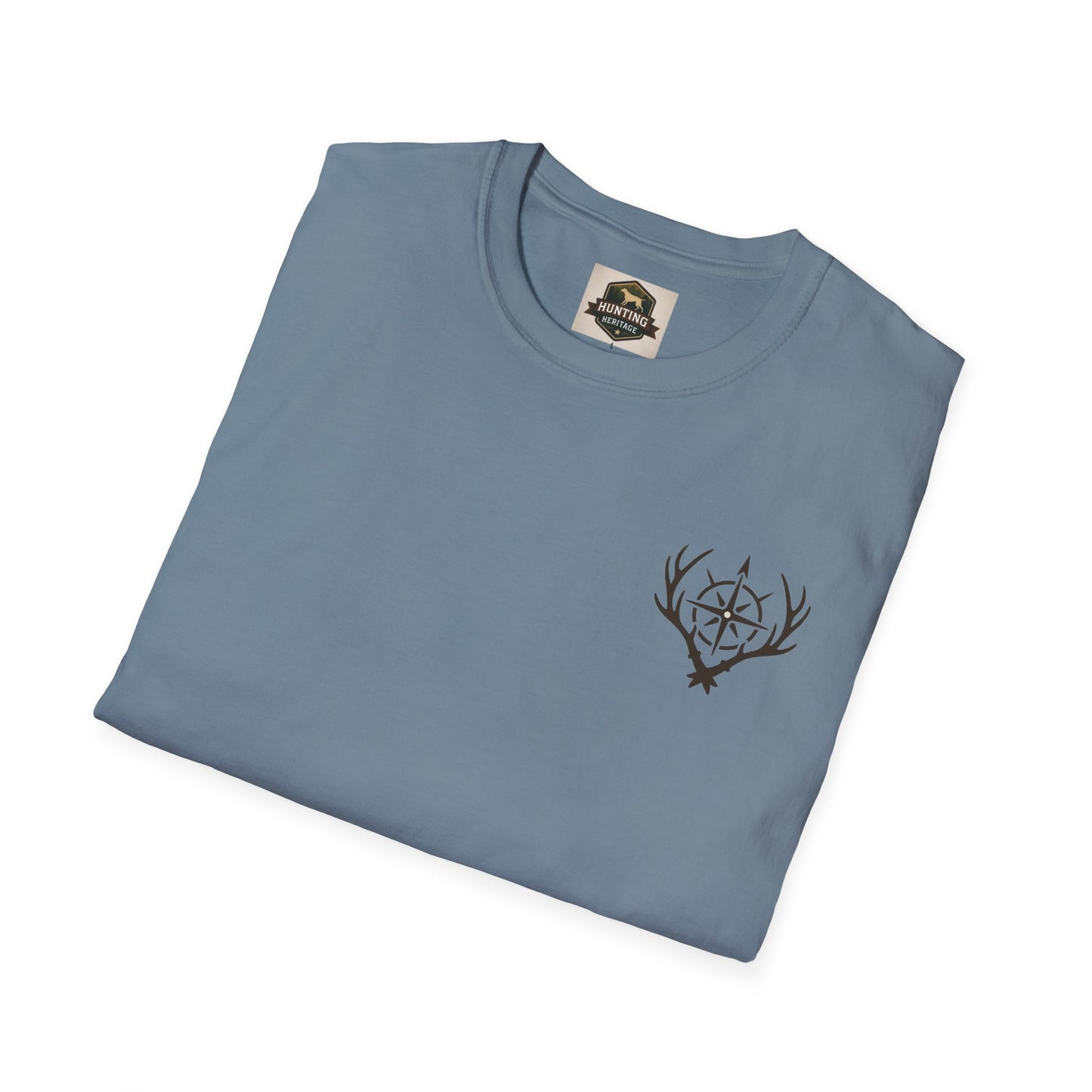 Deer Compass T-Shirt