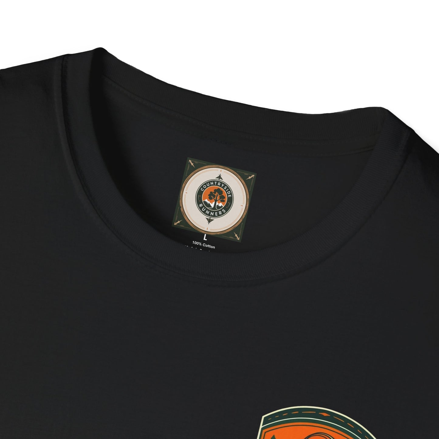 Sawdust and Diesel blue collar built T-Shirt