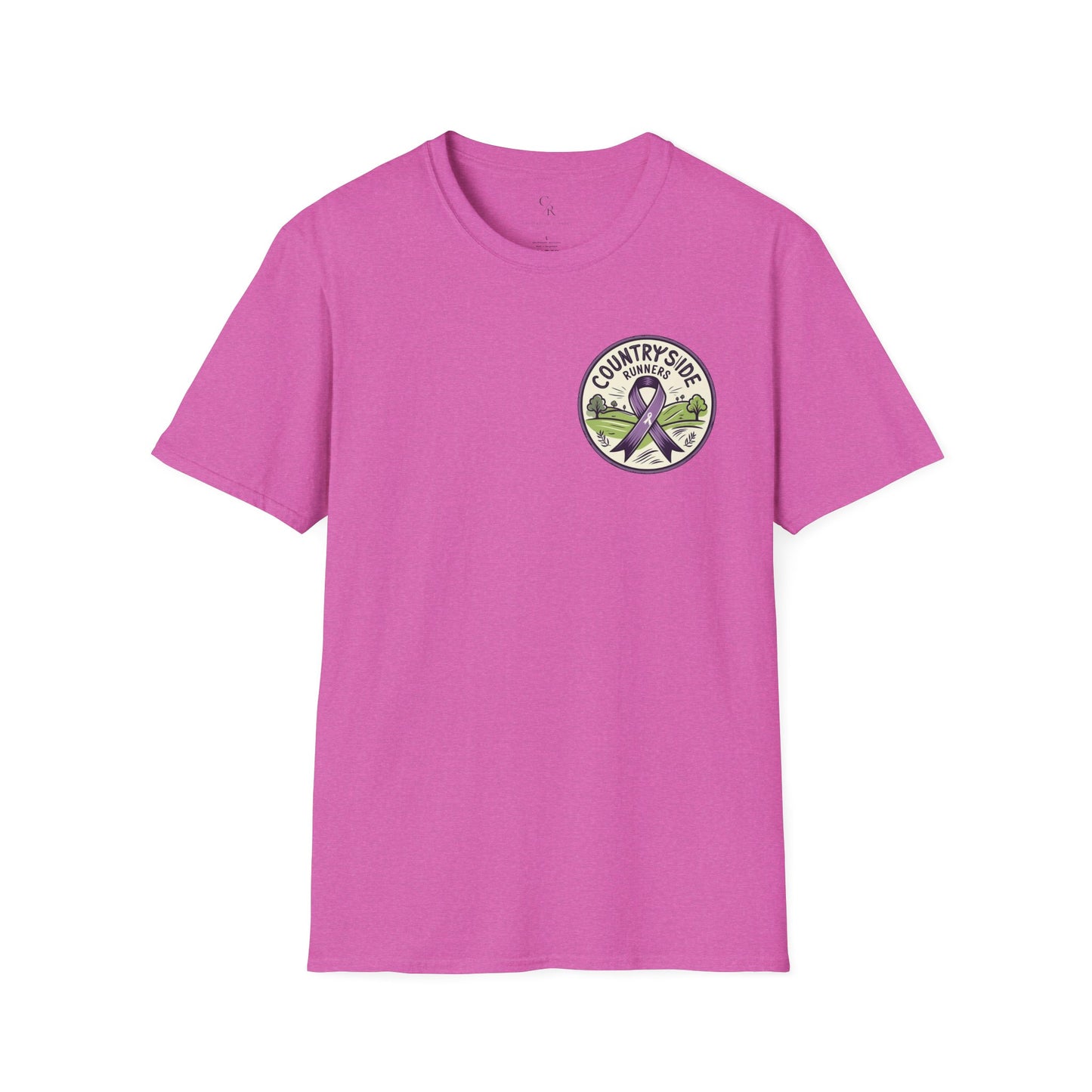 Unity in Awareness T-Shirt, Inspirational Tee, Unisex Graphic Shirt, Support Awareness Campaigns, Comfortable Casual Wear