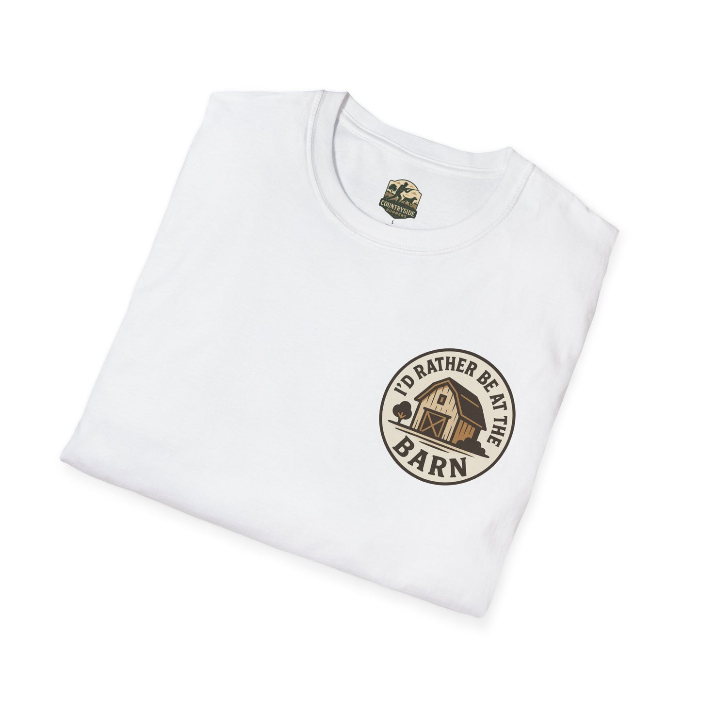 Vigue Equine Countryside Runners Unisex T-Shirt - Vigue LLC Merch