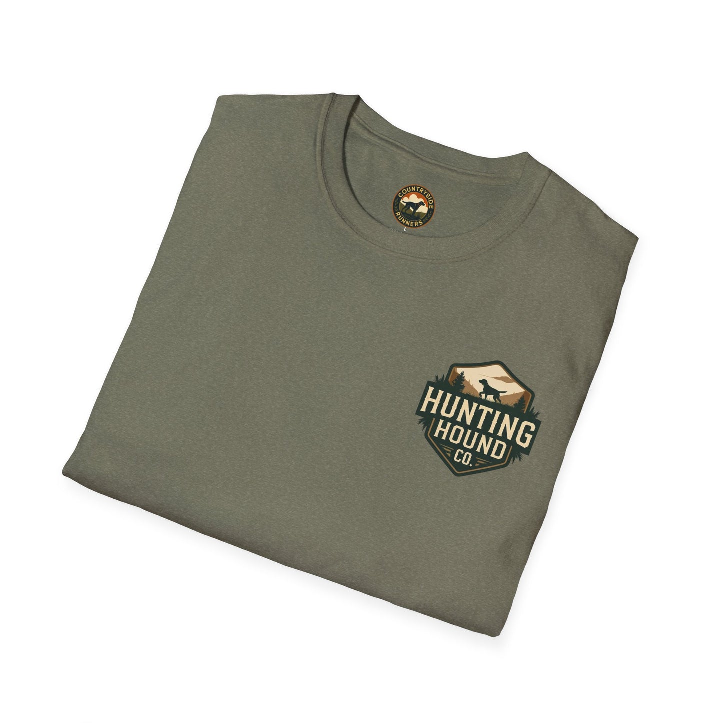 Outdoor Adventure T-Shirt - Perfect Gift for Dog Lovers, Camping, Hiking, Nature Enthusiasts, Father's Day, Graphic Tee