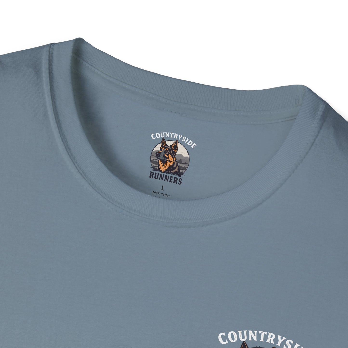 German Shepherd Loyal Protector T-Shirt