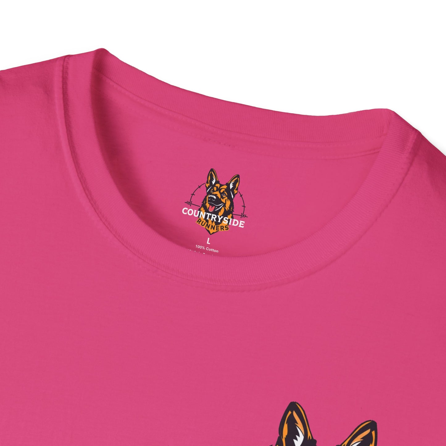 German Shepherd Lover T-Shirt