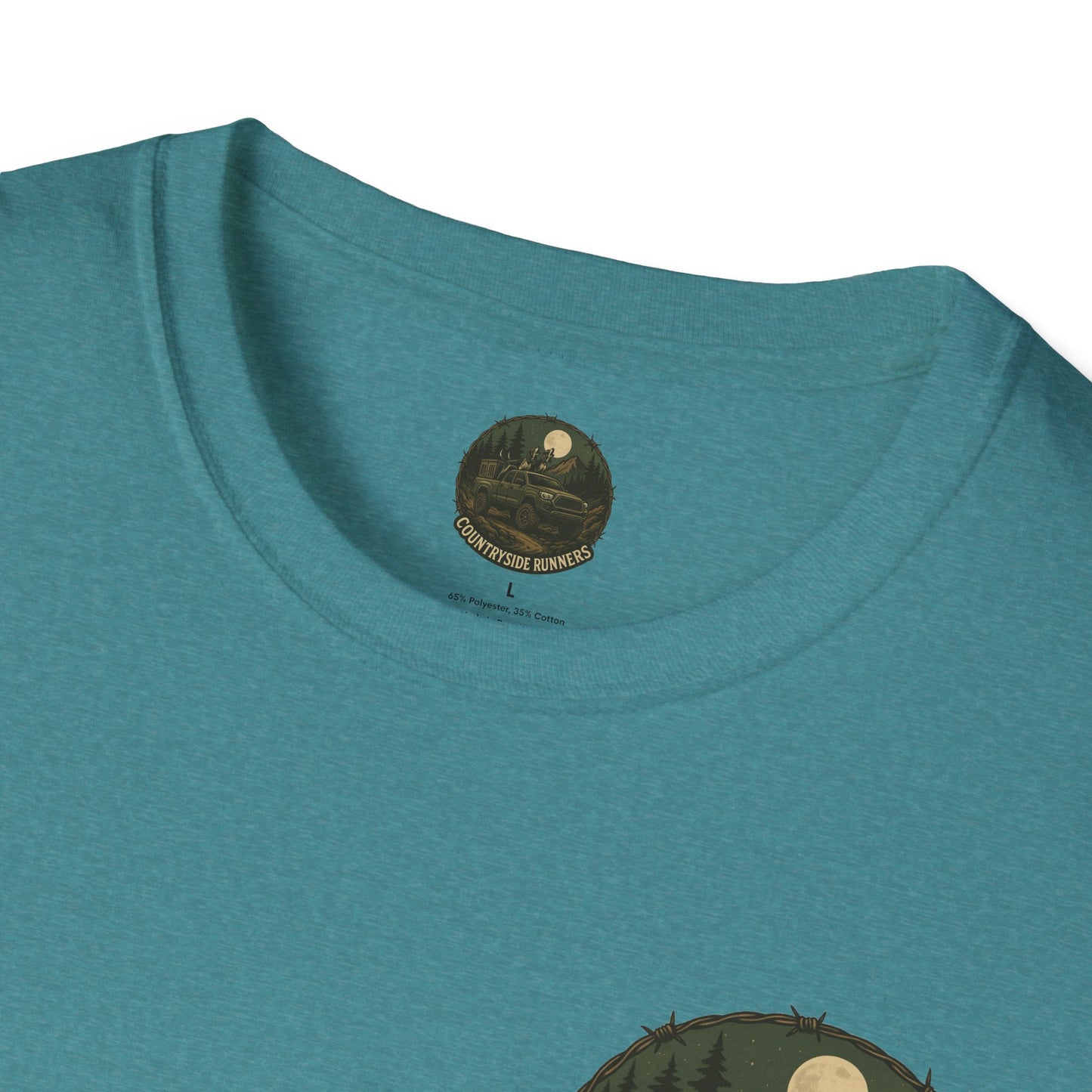 Bluetick Hunting Design