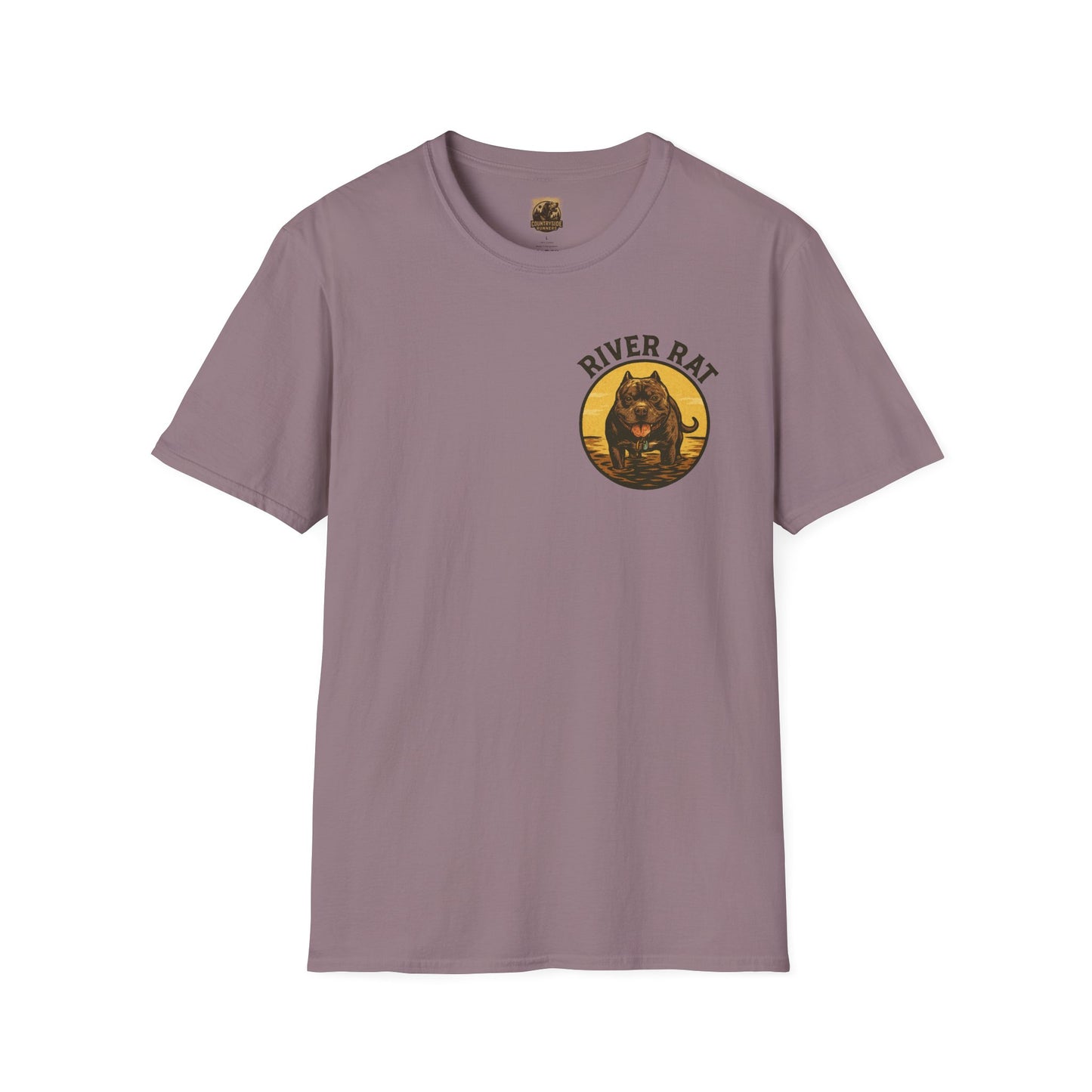 River Rat American Bully River Days Design