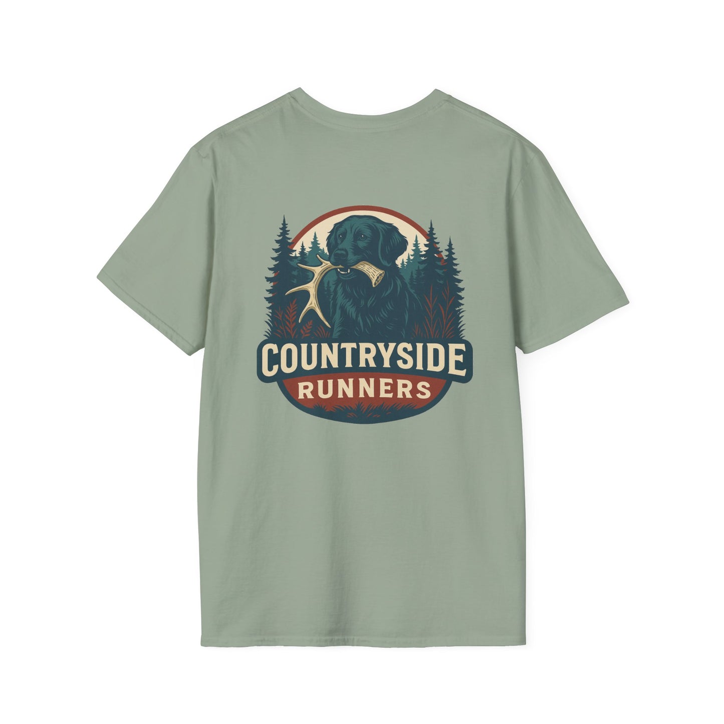 Shed Hunting Runners T-Shirt, Perfect Gift for Hunters, Outdoor Enthusiasts, Casual Wear, Wildlife Lovers, Adventure Apparel