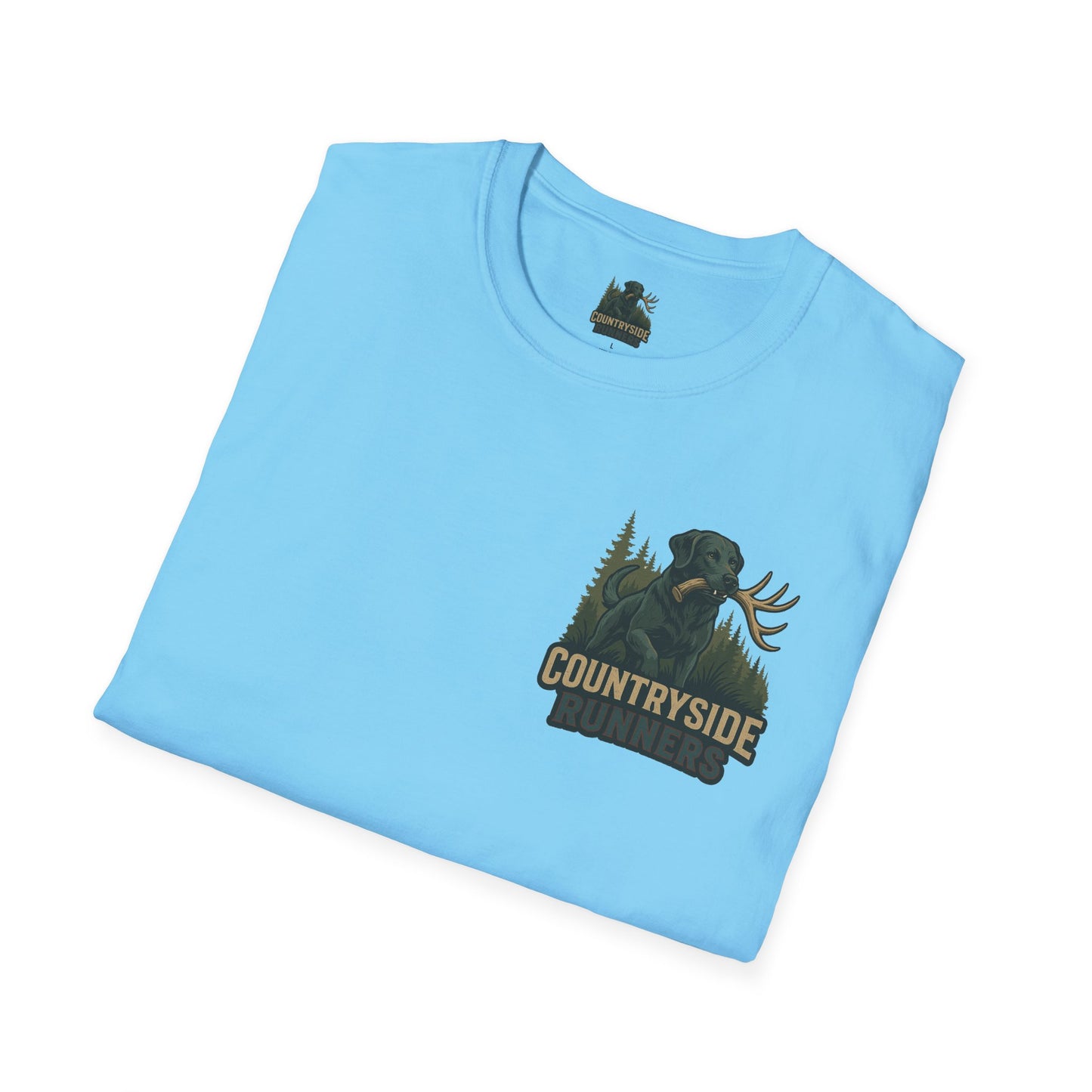 Shed Hunting Runners T-Shirt, Perfect Gift for Hunters, Outdoor Enthusiasts, Casual Wear, Wildlife Lovers, Adventure Apparel
