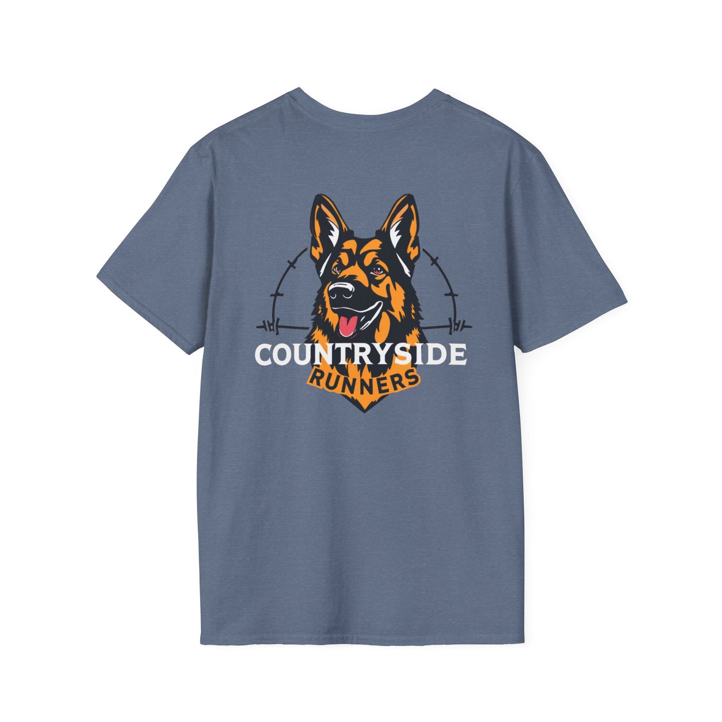 German Shepherd Lover T-Shirt